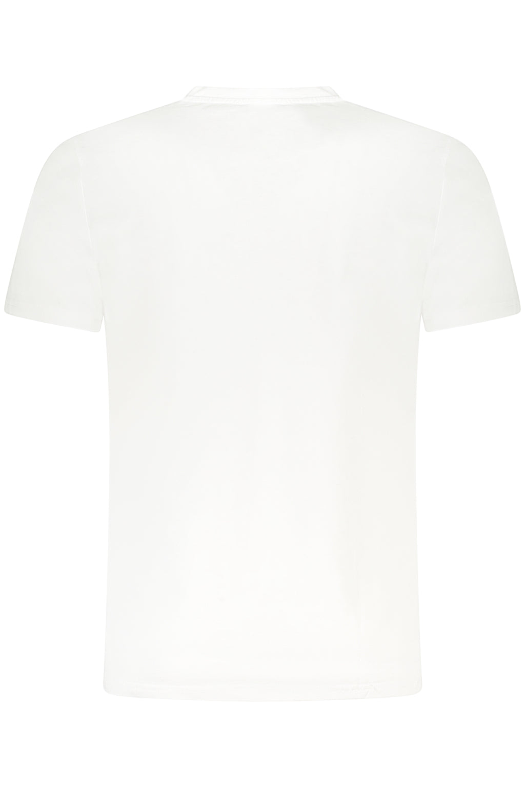 CAMISETA DE MANGA CORTA PARA HOMBRE CAVALLI CLASS, COLOR BLANCO