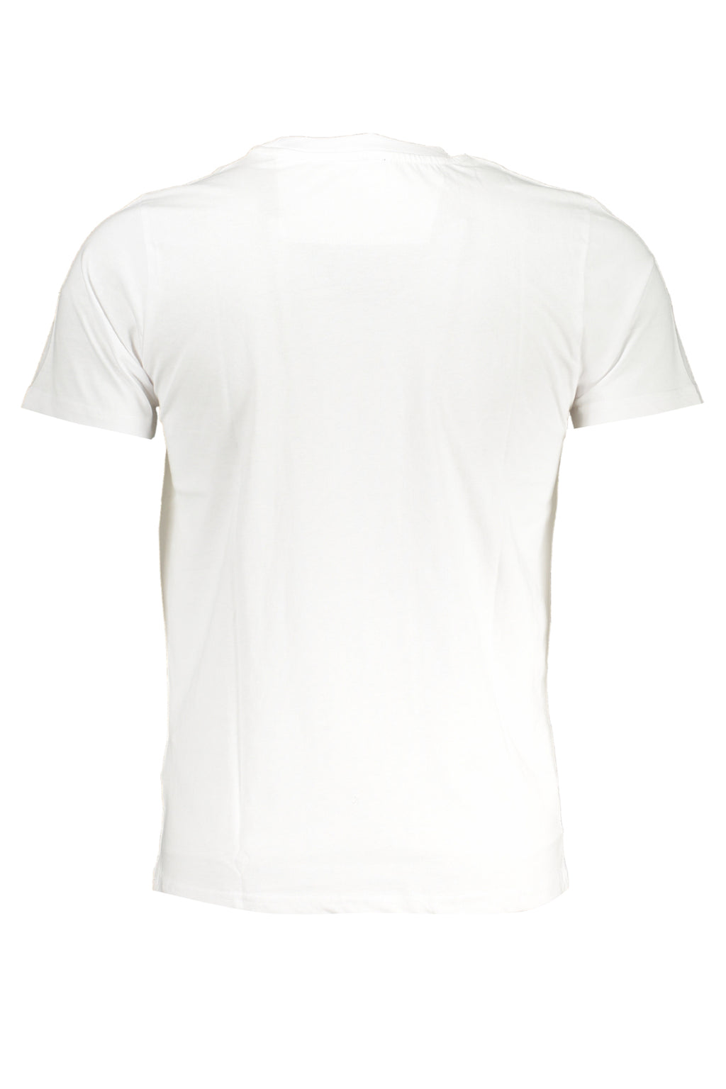 CAMISETA DE MANGA CORTA PARA HOMBRE CAVALLI CLASS, COLOR BLANCO