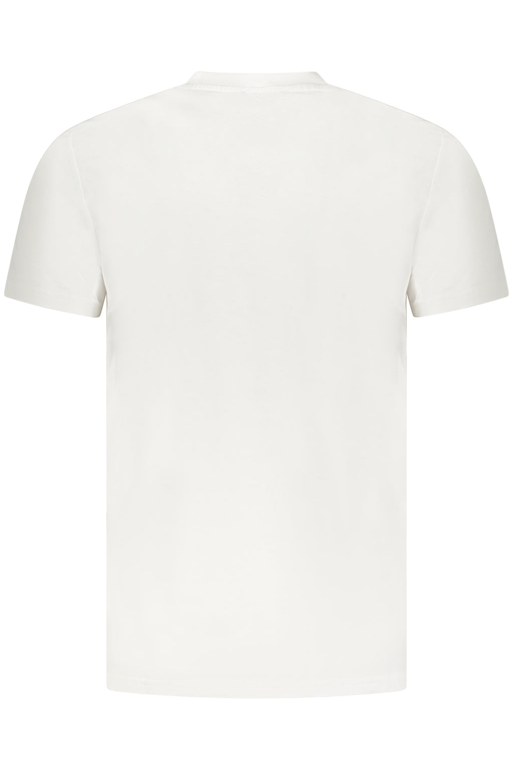CAMISETA DE MANGA CORTA PARA HOMBRE CAVALLI CLASS, COLOR BLANCO