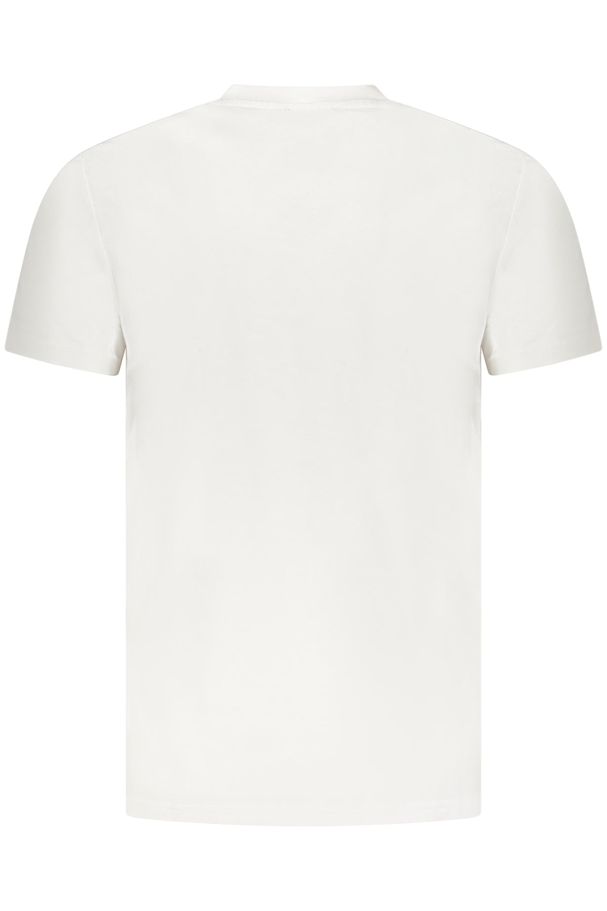 CAMISETA DE MANGA CORTA PARA HOMBRE CAVALLI CLASS, COLOR BLANCO
