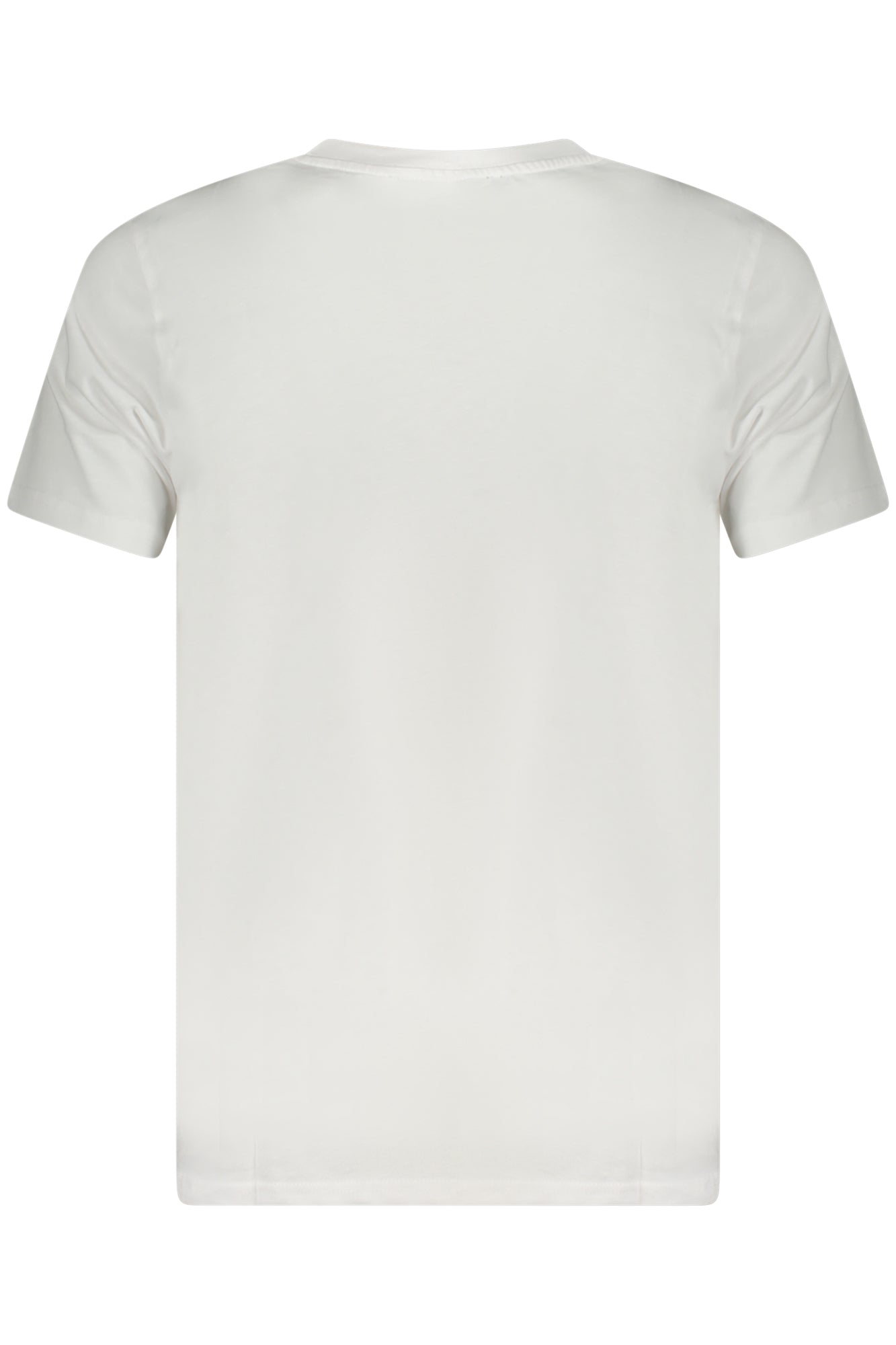 CAMISETA DE MANGA CORTA PARA HOMBRE CAVALLI CLASS, COLOR BLANCO