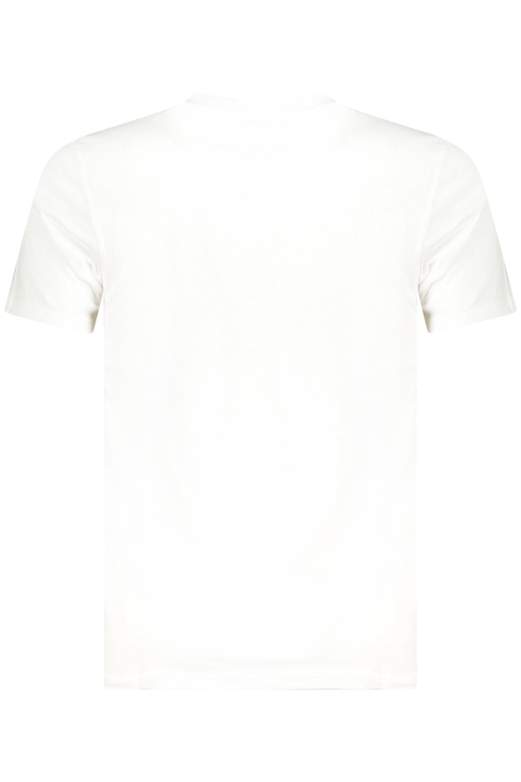 CAMISETA DE MANGA CORTA PARA HOMBRE CAVALLI CLASS, COLOR BLANCO