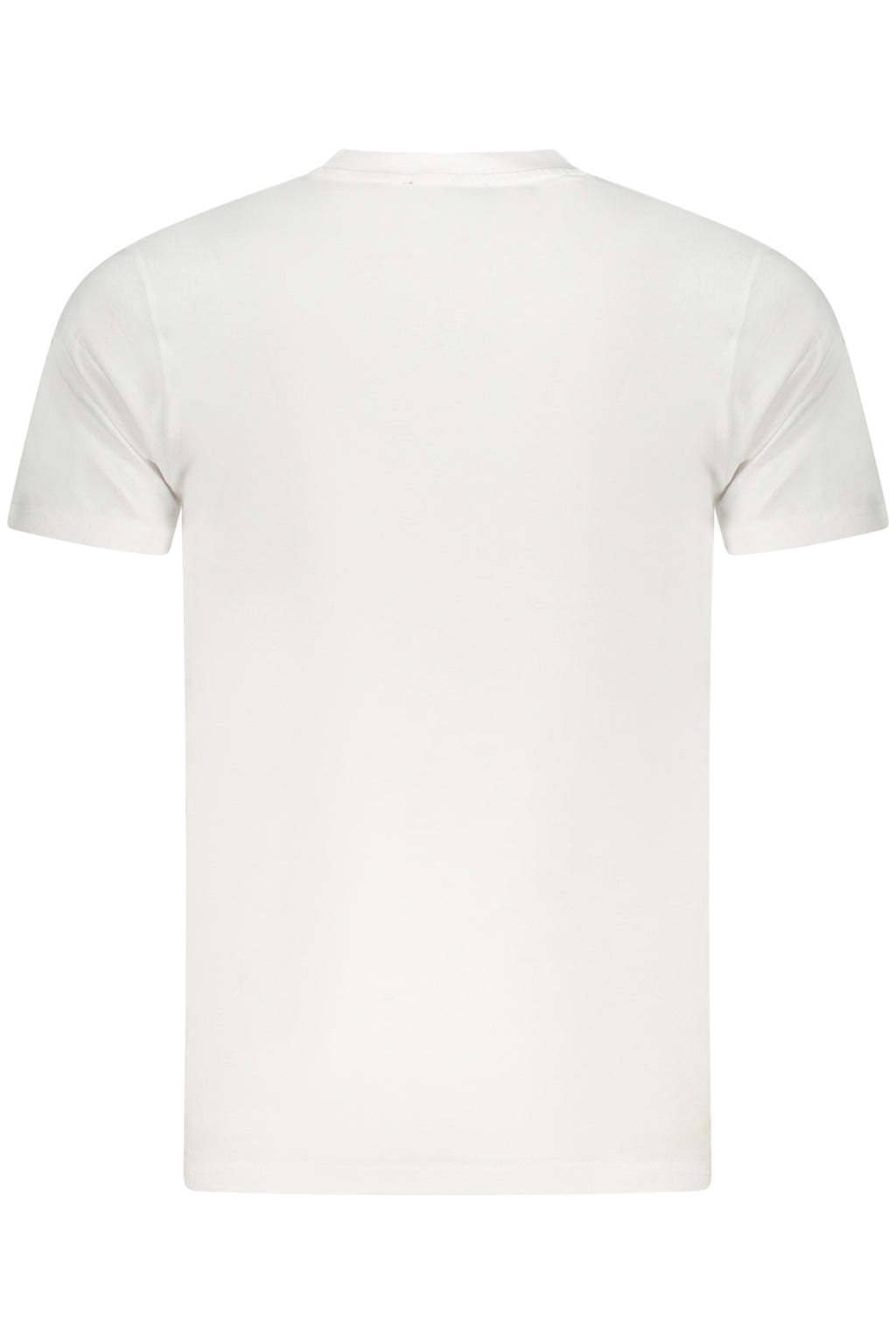 CAMISETA DE MANGA CORTA PARA HOMBRE CAVALLI CLASS, COLOR BLANCO