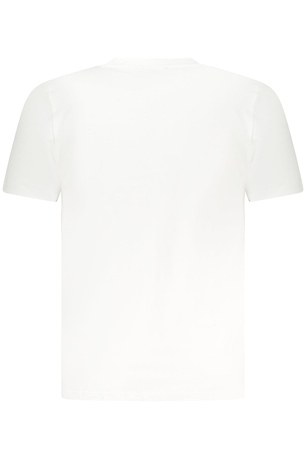 CAMISETA DE MANGA CORTA PARA HOMBRE CAVALLI CLASS, COLOR BLANCO