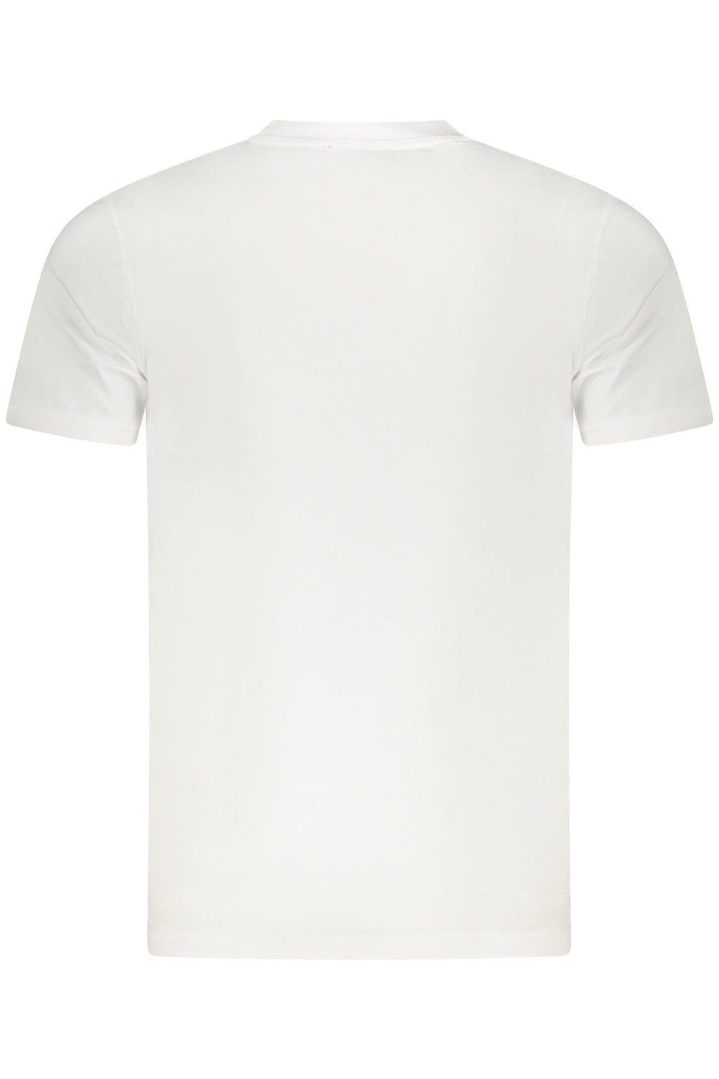 CAMISETA DE MANGA CORTA PARA HOMBRE CAVALLI CLASS, COLOR BLANCO