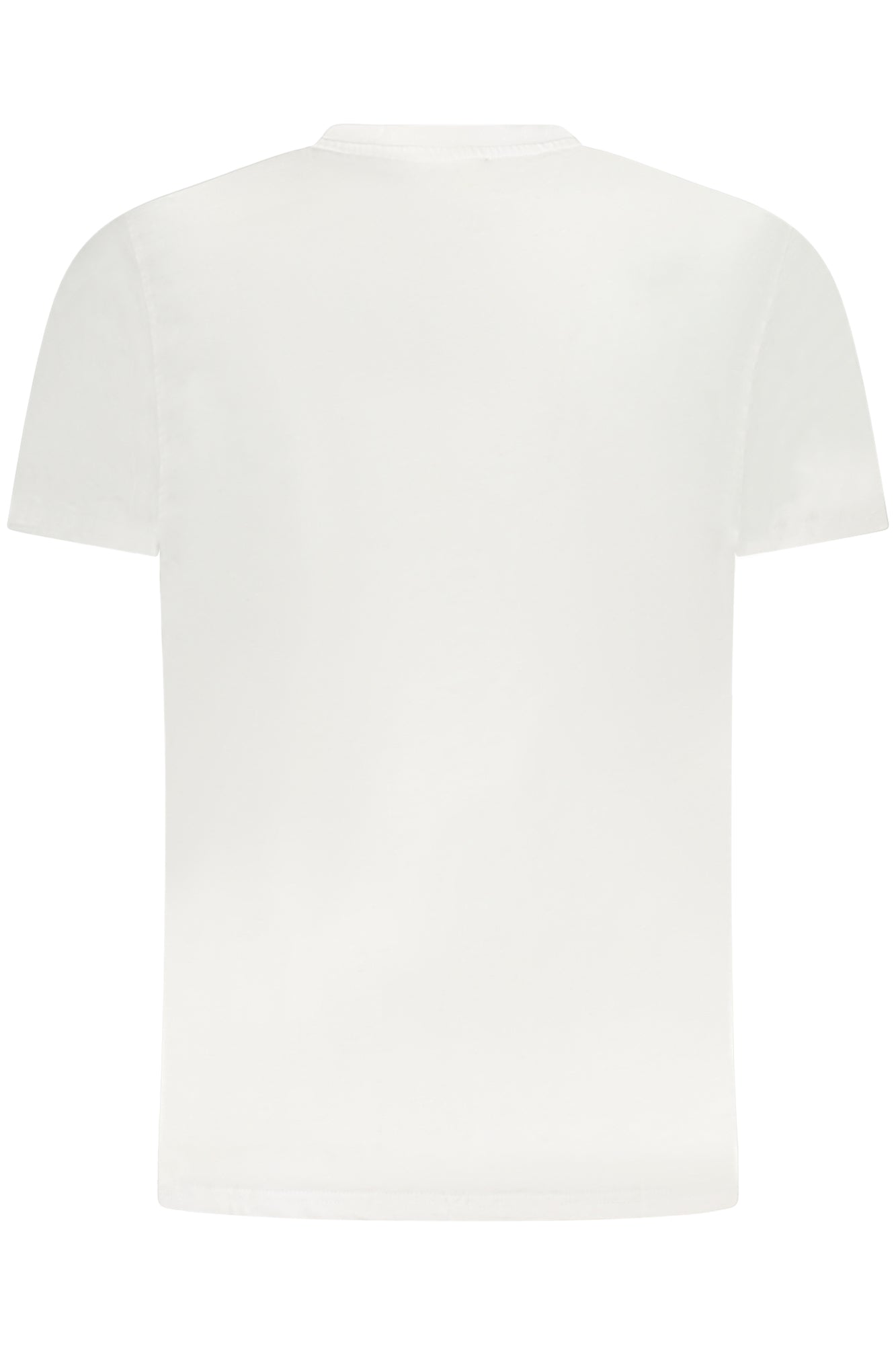 CAMISETA DE MANGA CORTA PARA HOMBRE CAVALLI CLASS, COLOR BLANCO