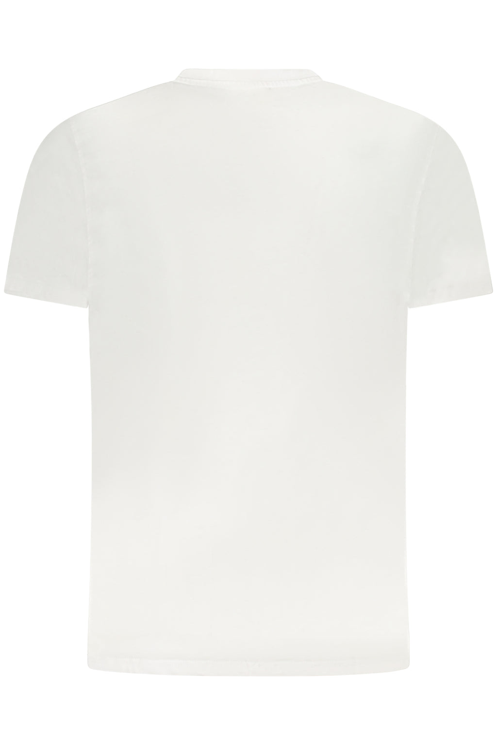 CAMISETA DE MANGA CORTA PARA HOMBRE CAVALLI CLASS, COLOR BLANCO