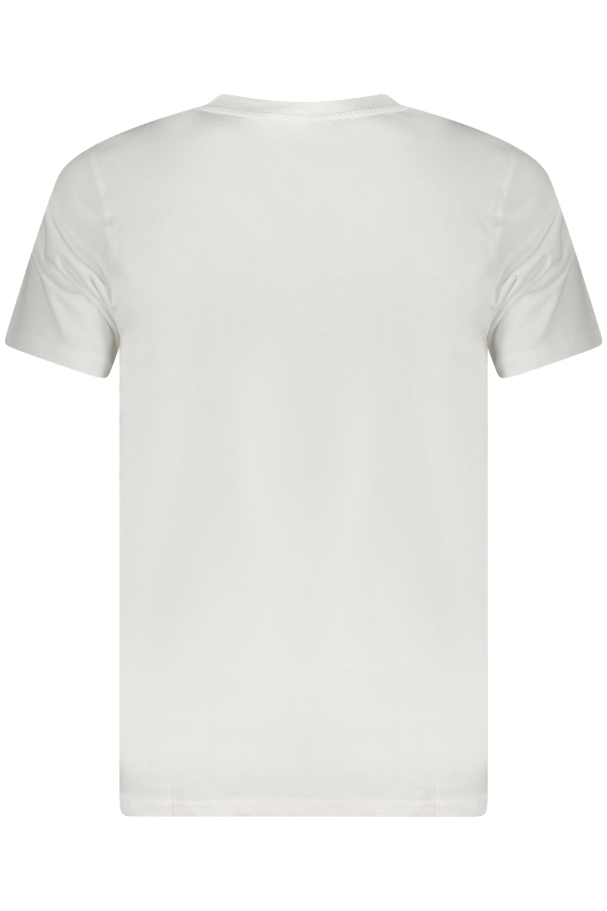 CAMISETA DE MANGA CORTA PARA HOMBRE CAVALLI CLASS, COLOR BLANCO