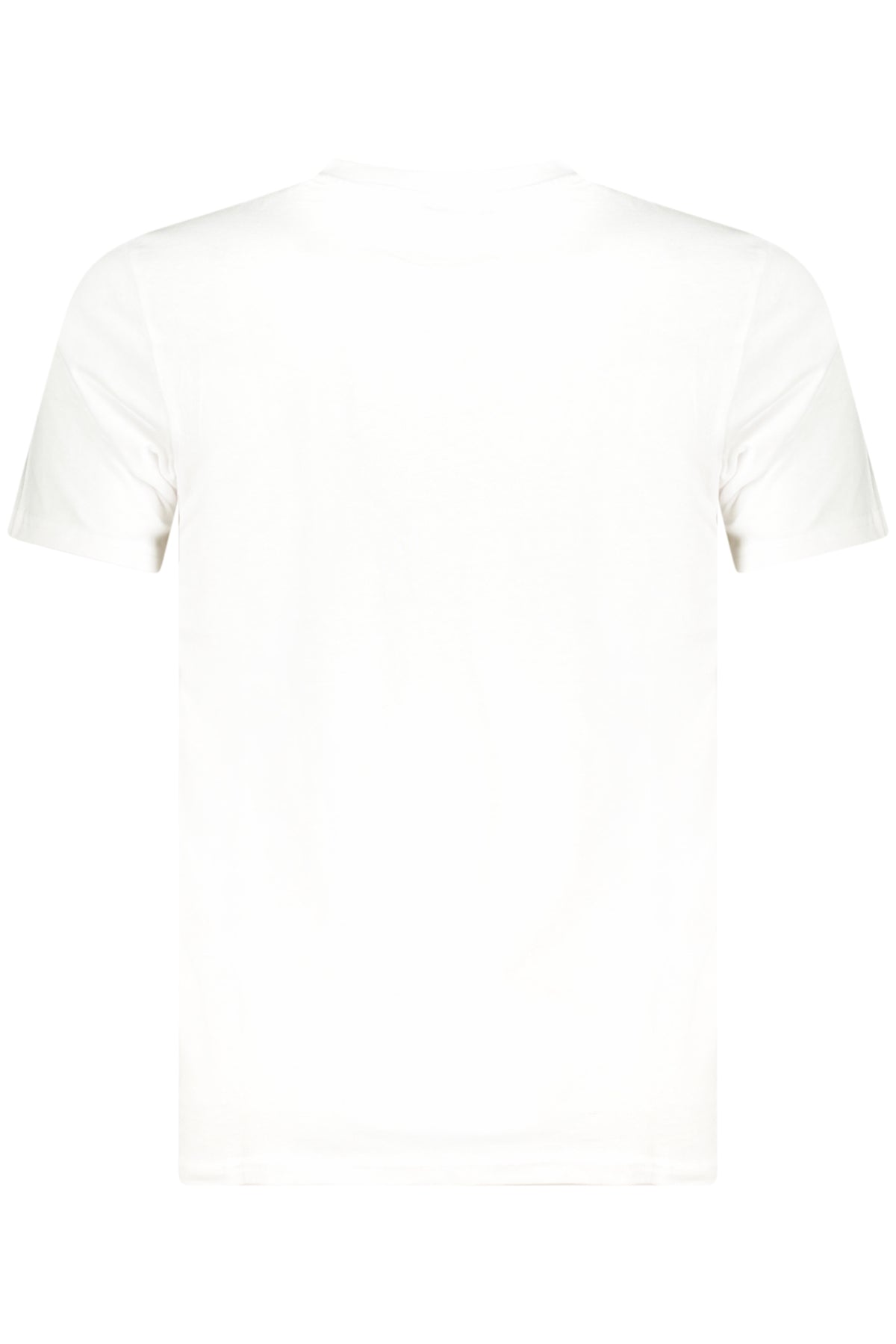 CAMISETA DE MANGA CORTA PARA HOMBRE CAVALLI CLASS, COLOR BLANCO