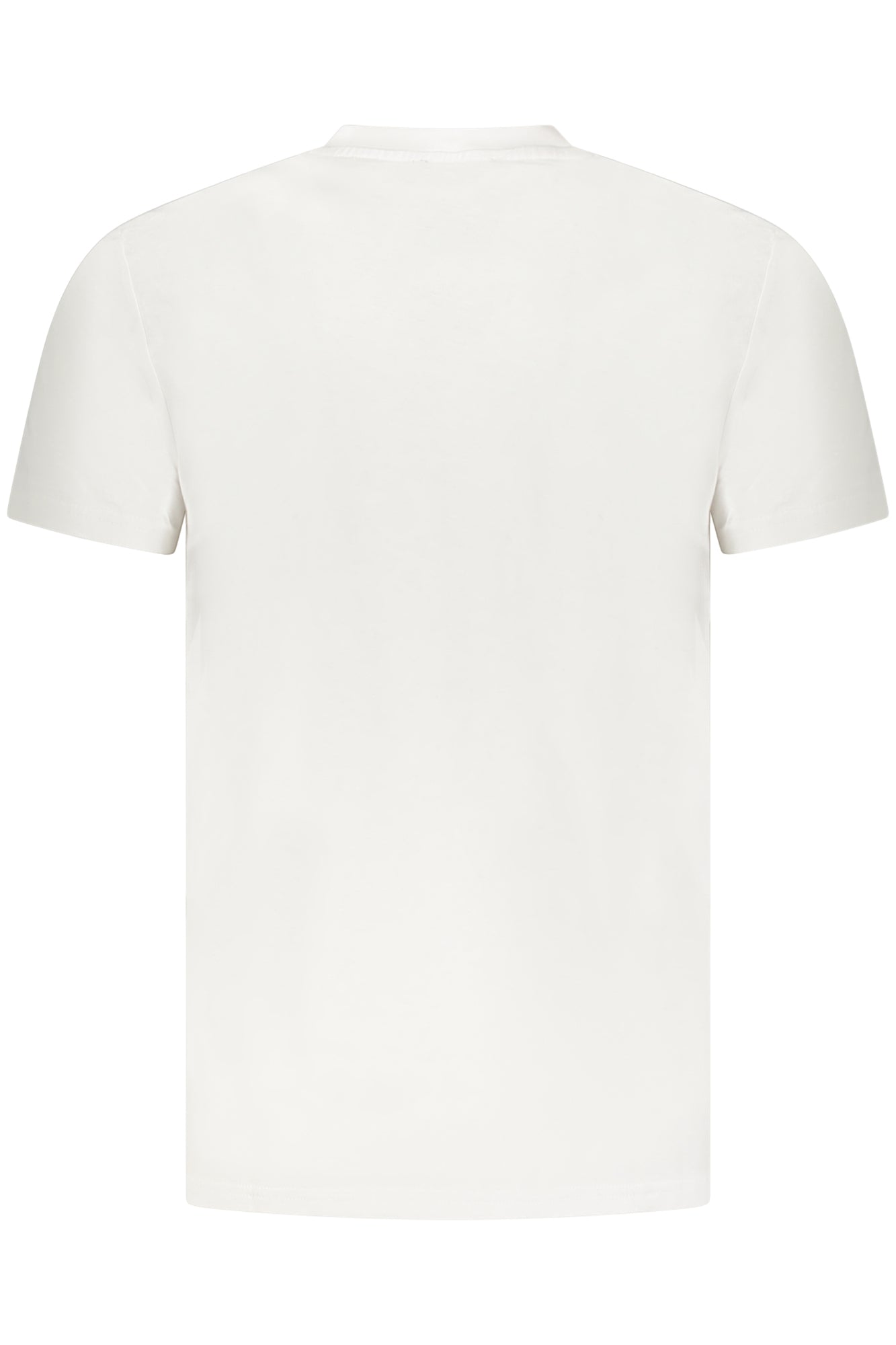 CAMISETA DE MANGA CORTA PARA HOMBRE CAVALLI CLASS, COLOR BLANCO