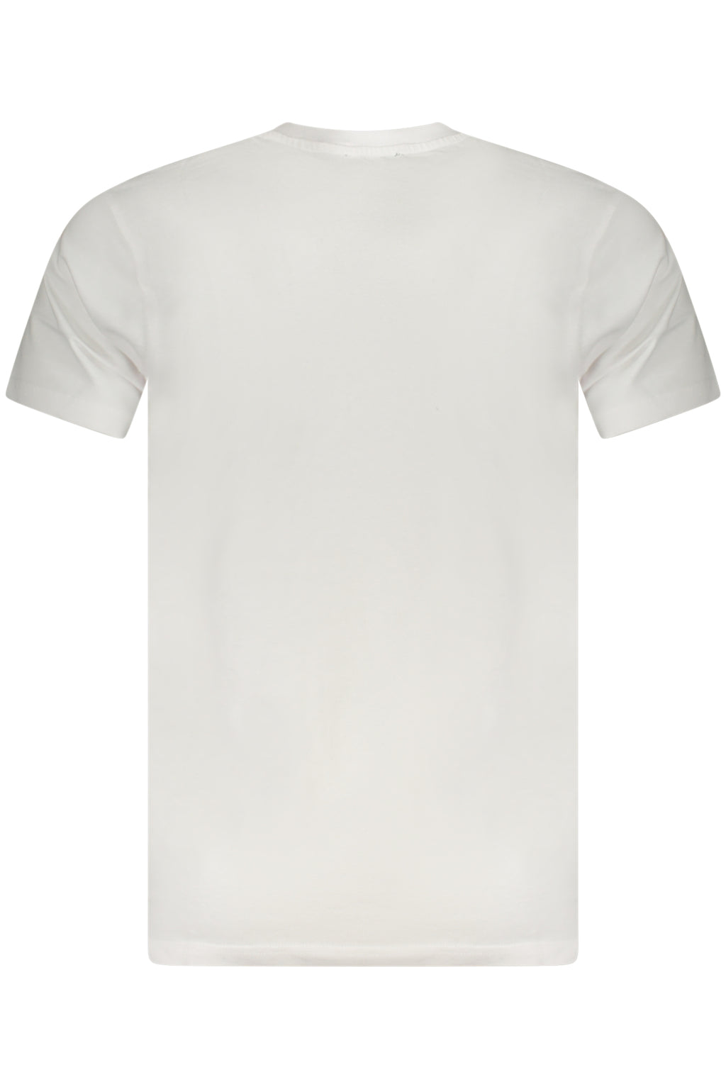 CAMISETA DE MANGA CORTA PARA HOMBRE CAVALLI CLASS, COLOR BLANCO