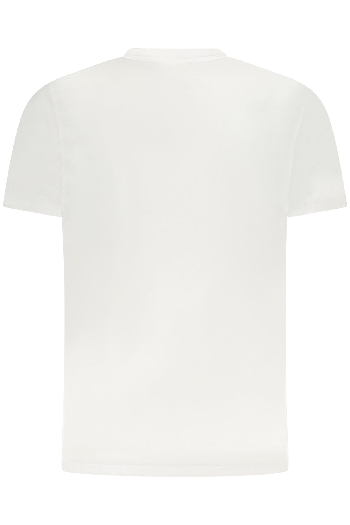 CAMISETA DE MANGA CORTA PARA HOMBRE CAVALLI CLASS, COLOR BLANCO