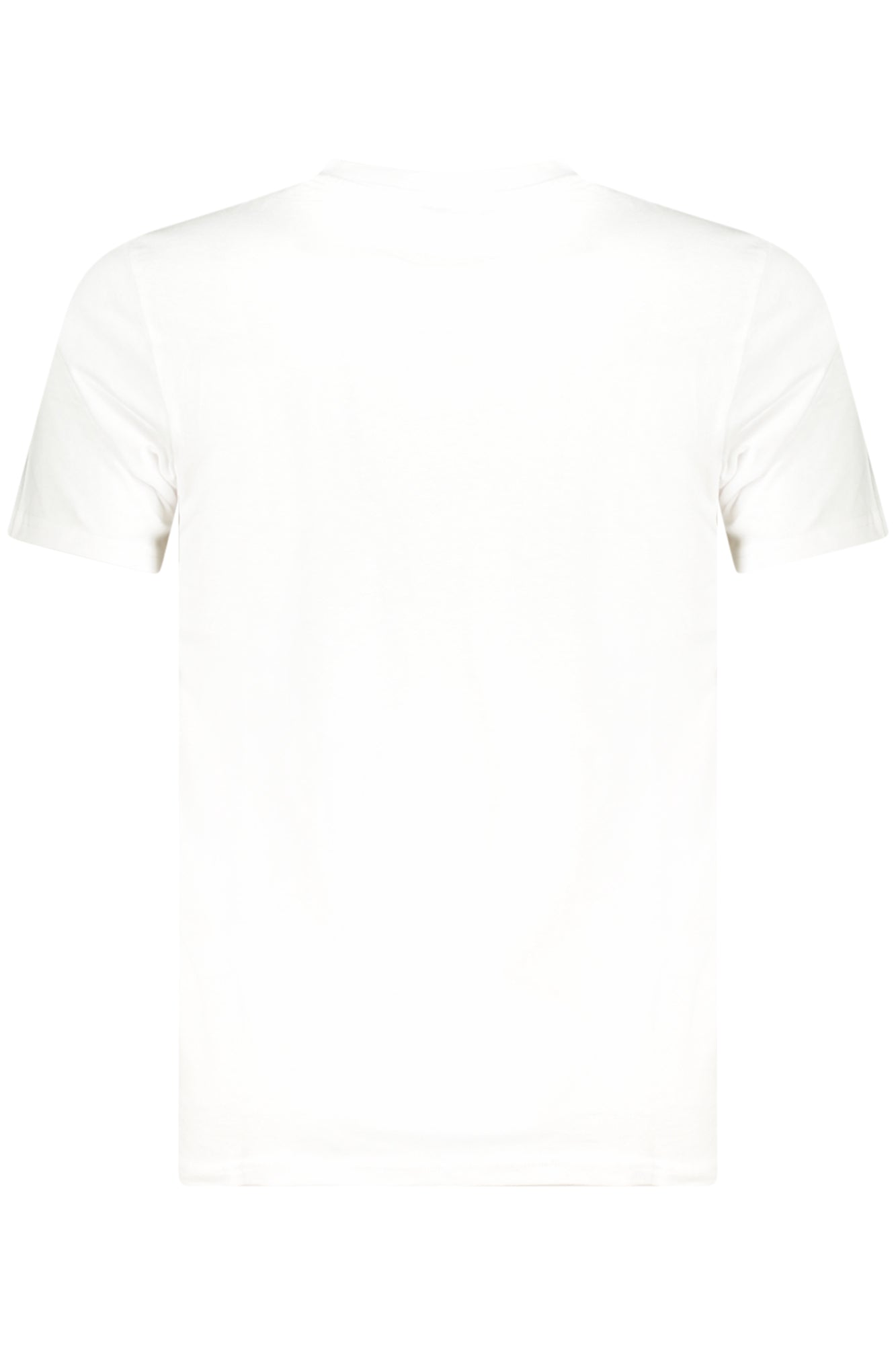 CAMISETA DE MANGA CORTA PARA HOMBRE CAVALLI CLASS, COLOR BLANCO
