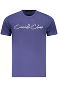CAVALLI CLASS Camisetas Hombre Azul