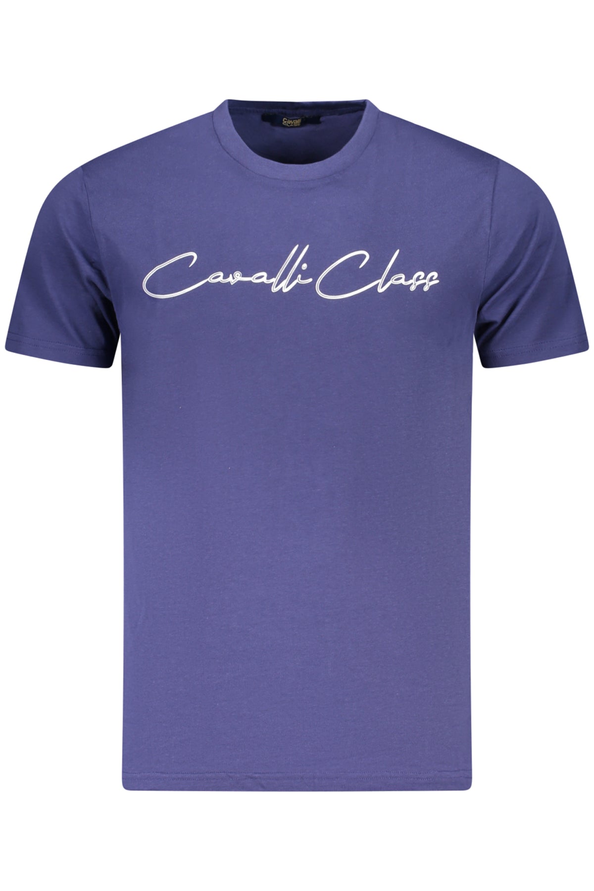 CAVALLI CLASS Camisetas Hombre Azul