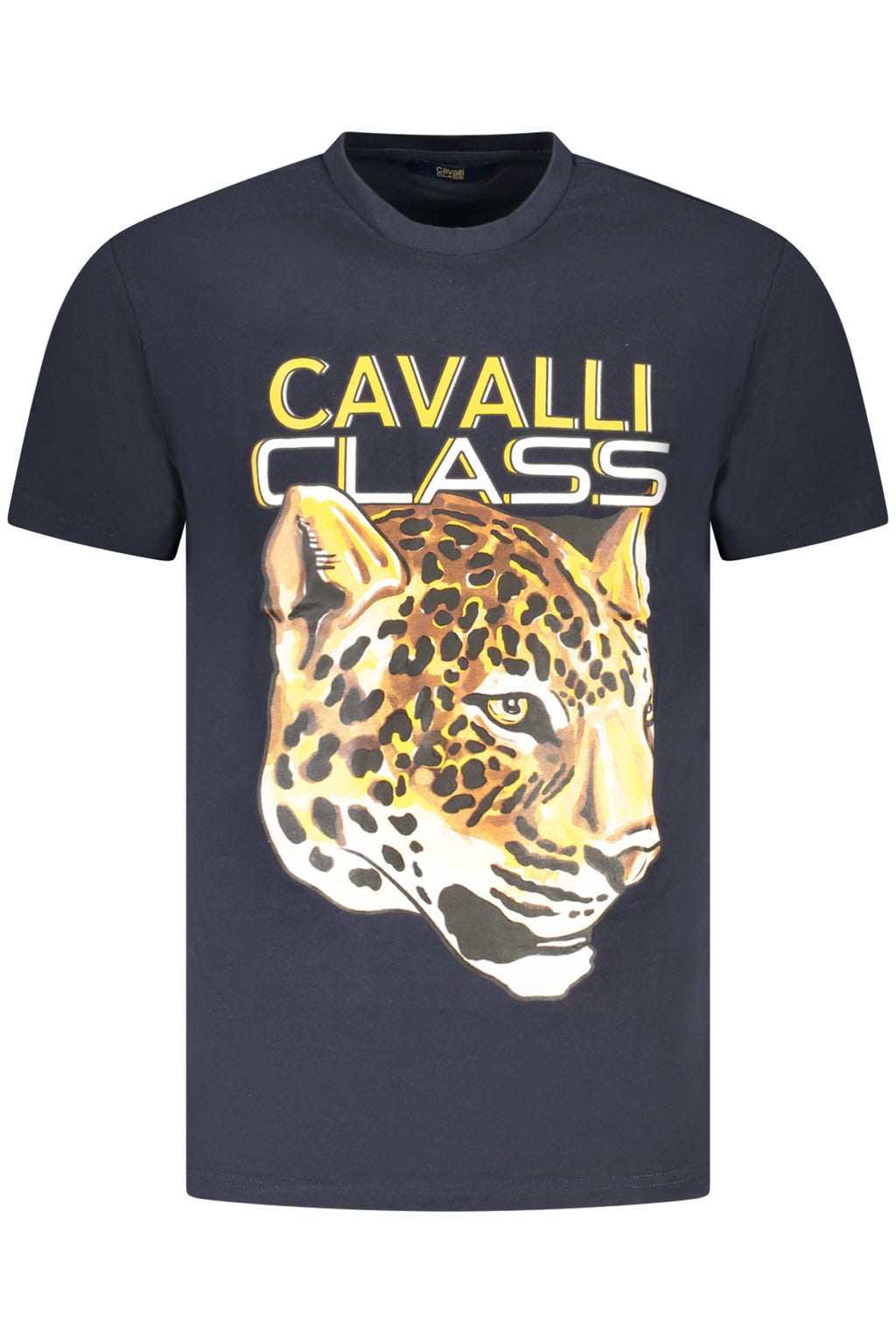 CAVALLI CLASS Camisetas Hombre Azul