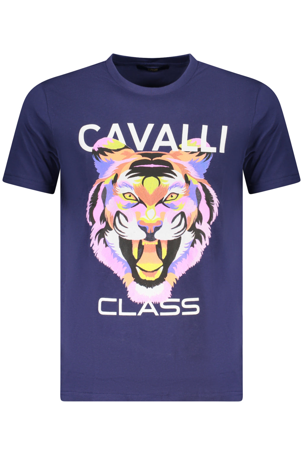 CAVALLI CLASS Camisetas Hombre Azul