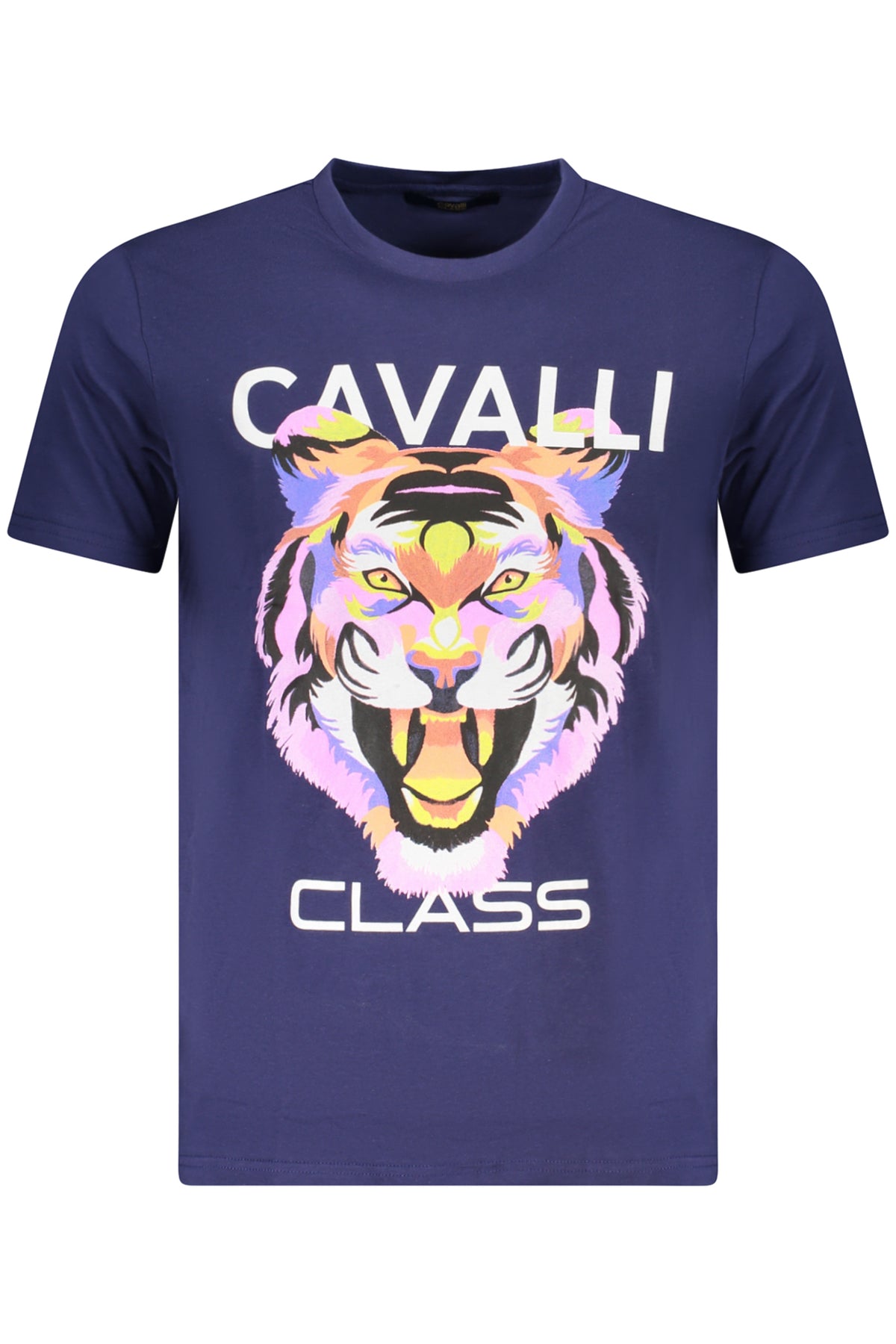CAVALLI CLASS Camisetas Hombre Azul
