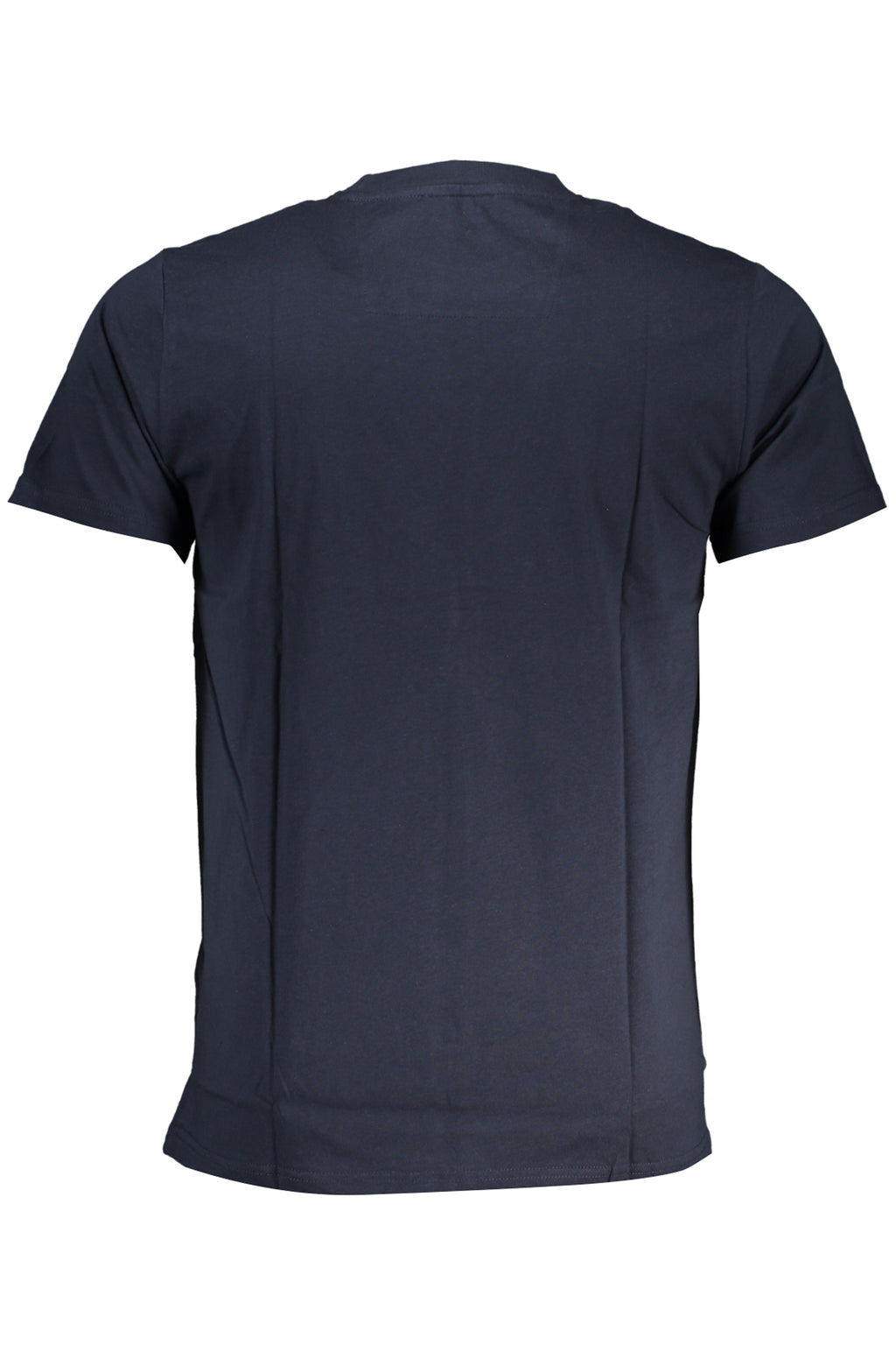 CAMISETA DE MANGA CORTA PARA HOMBRE CAVALLI CLASS AZUL