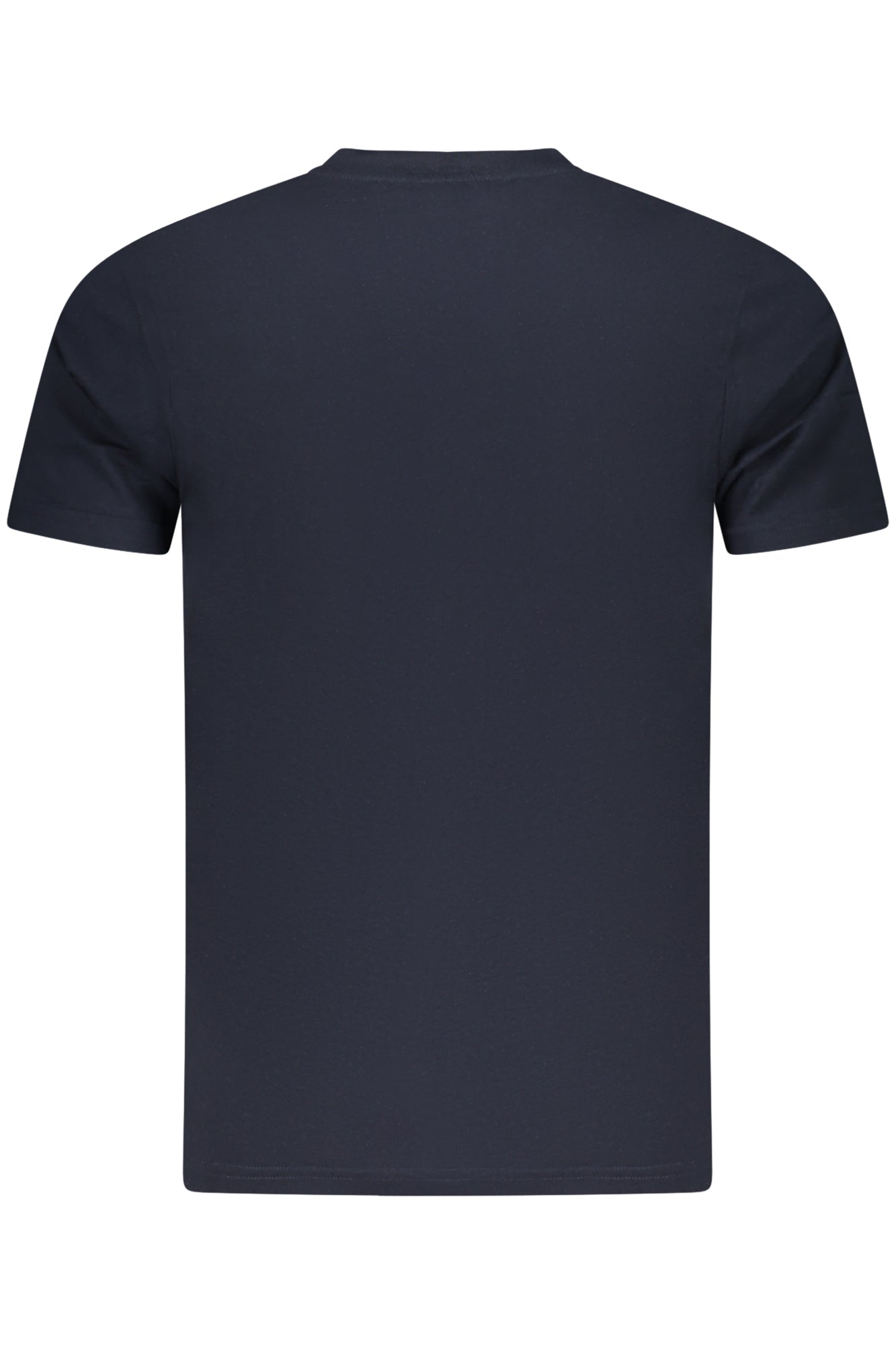 CAMISETA DE MANGA CORTA PARA HOMBRE CAVALLI CLASS AZUL