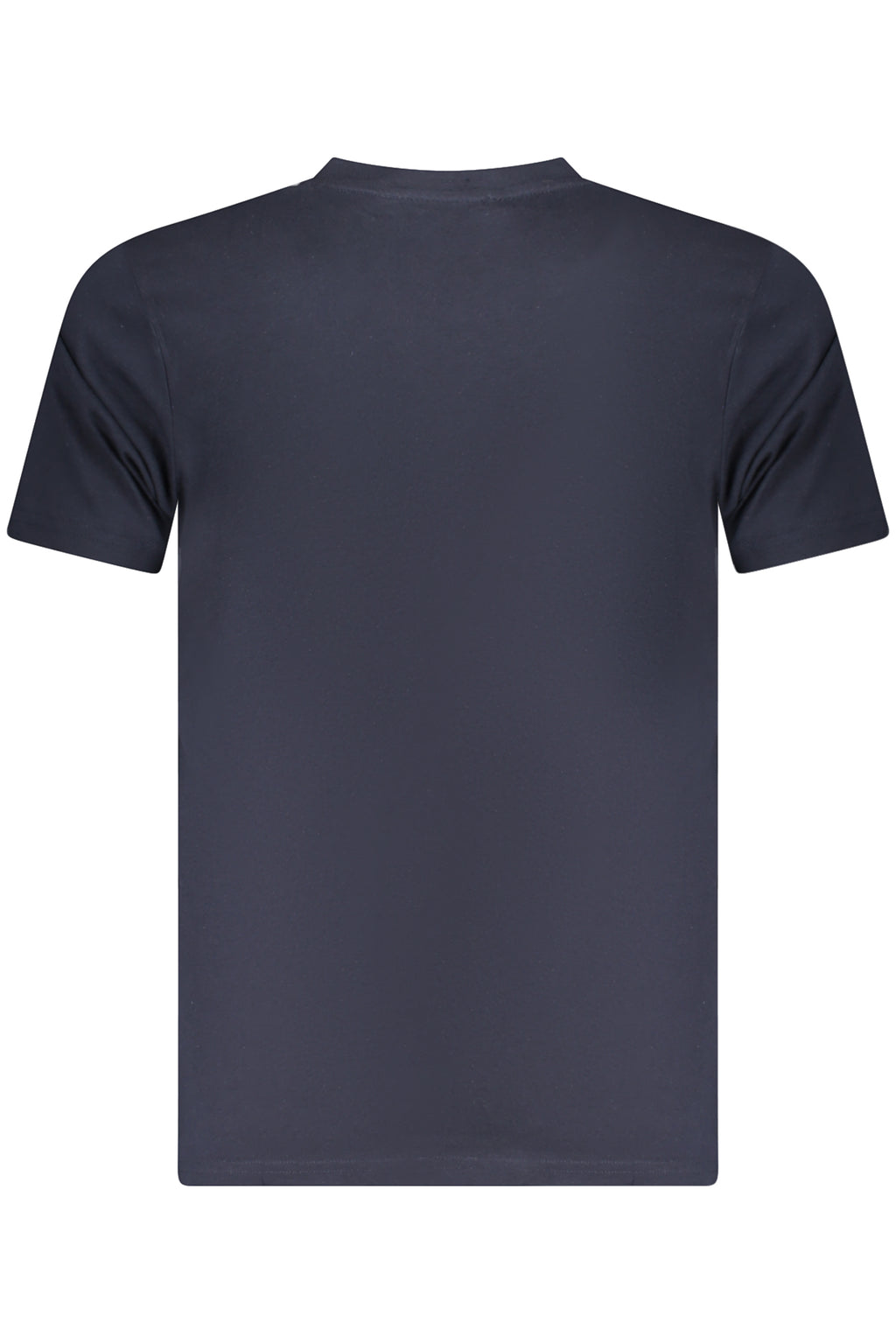 CAMISETA DE MANGA CORTA PARA HOMBRE CAVALLI CLASS AZUL