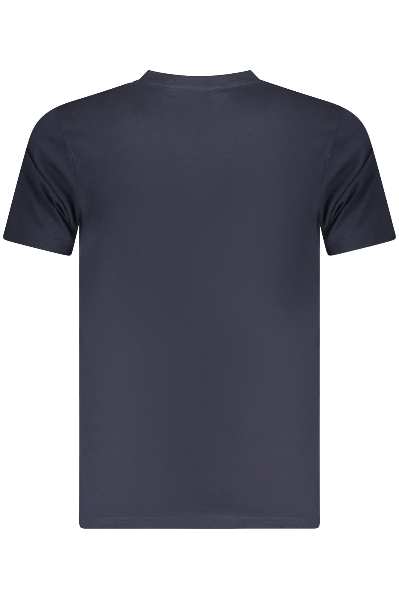 CAMISETA DE MANGA CORTA PARA HOMBRE CAVALLI CLASS AZUL