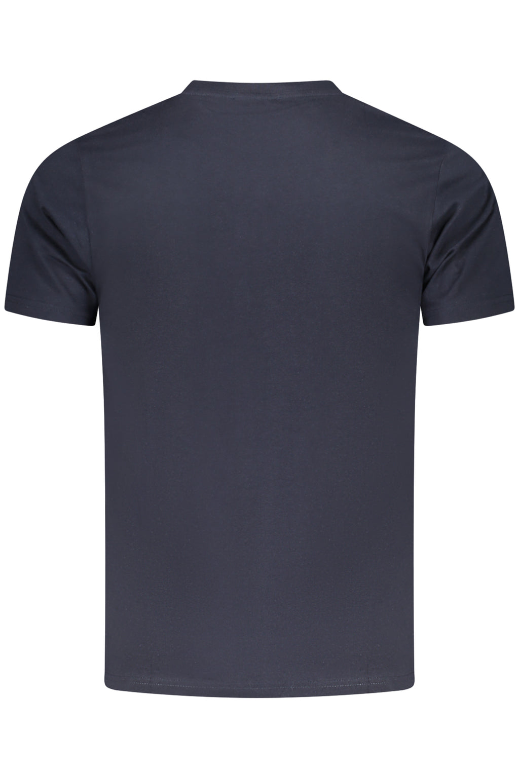CAMISETA DE MANGA CORTA PARA HOMBRE CAVALLI CLASS AZUL