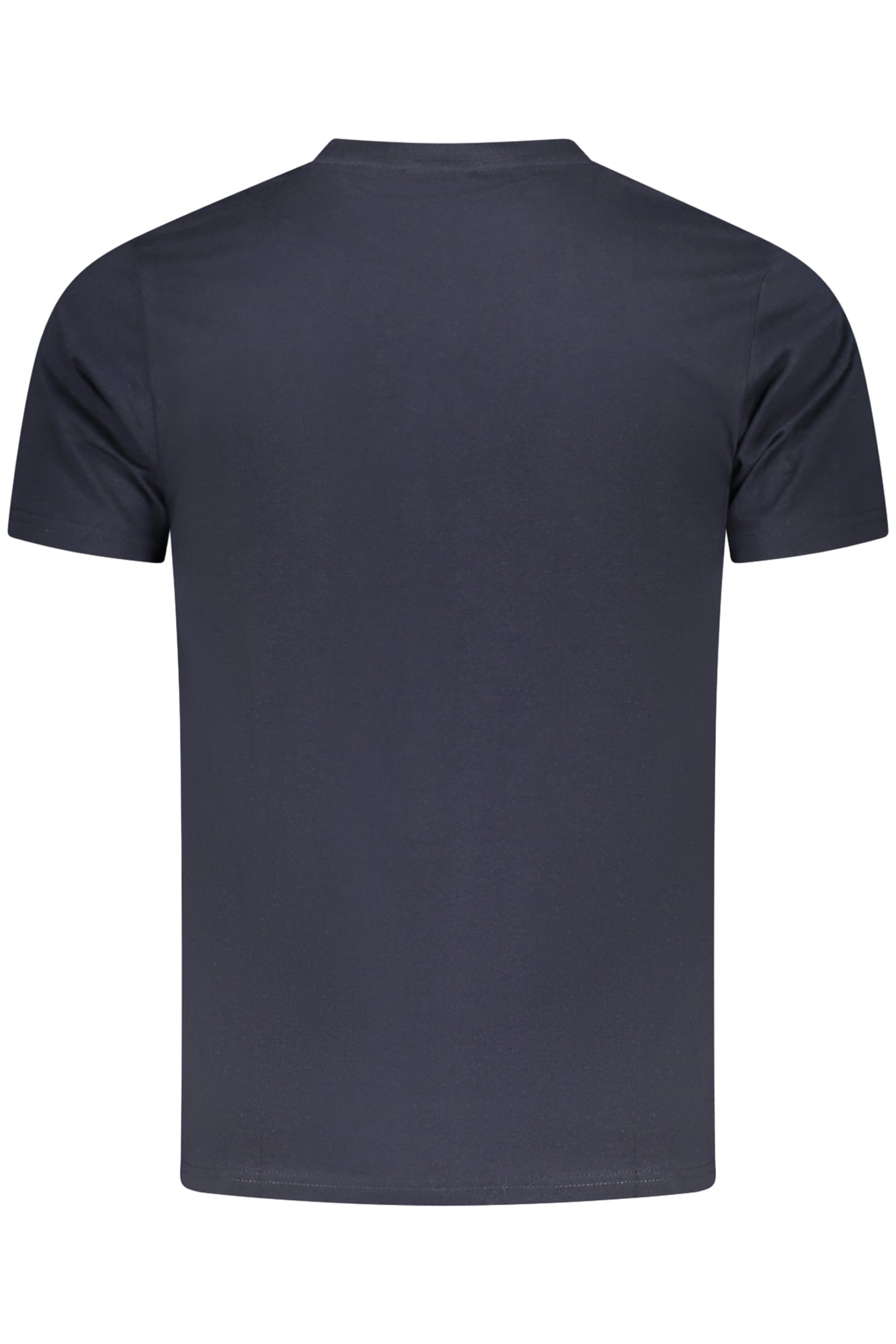 CAMISETA DE MANGA CORTA PARA HOMBRE CAVALLI CLASS AZUL