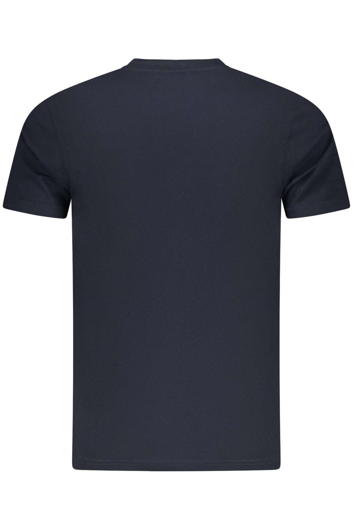 CAMISETA DE MANGA CORTA PARA HOMBRE CAVALLI CLASS AZUL