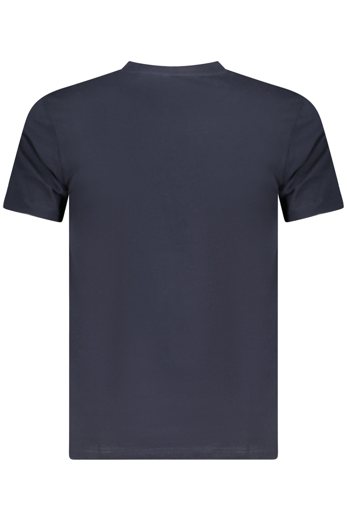 CAMISETA DE MANGA CORTA PARA HOMBRE CAVALLI CLASS AZUL