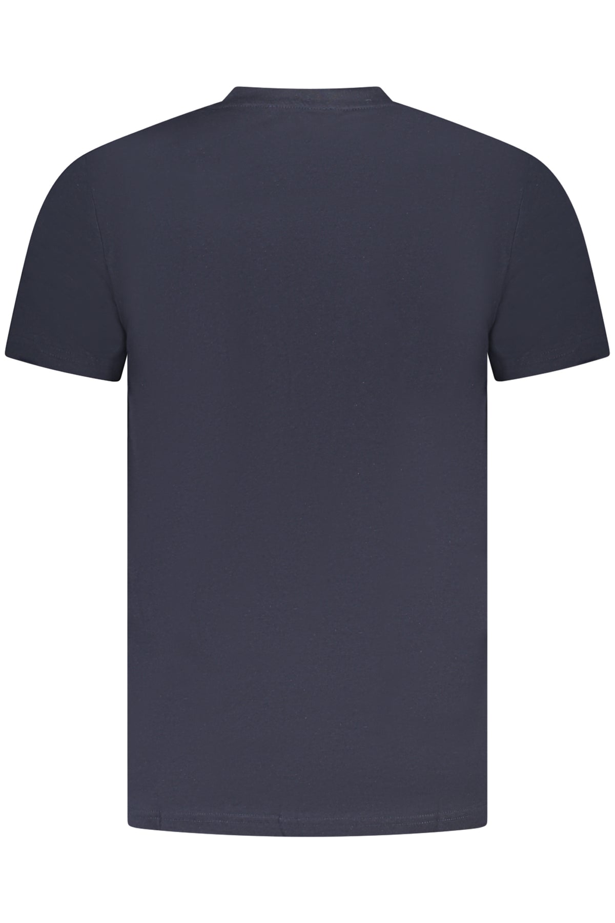 CAMISETA DE MANGA CORTA PARA HOMBRE CAVALLI CLASS AZUL