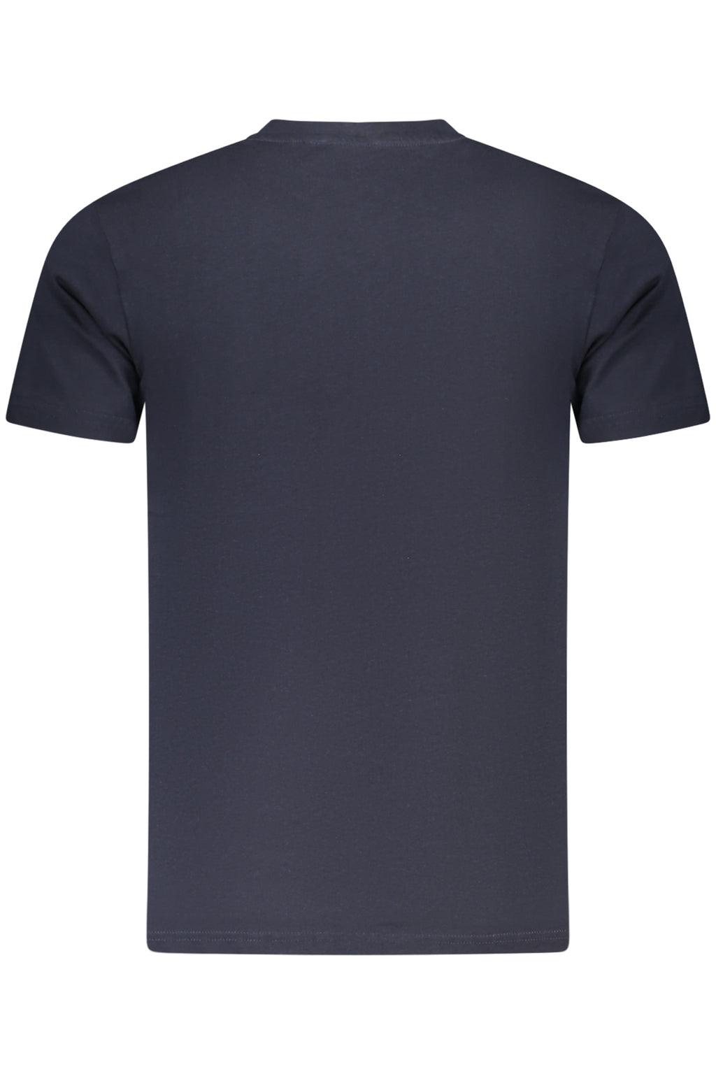 CAMISETA DE MANGA CORTA PARA HOMBRE CAVALLI CLASS AZUL