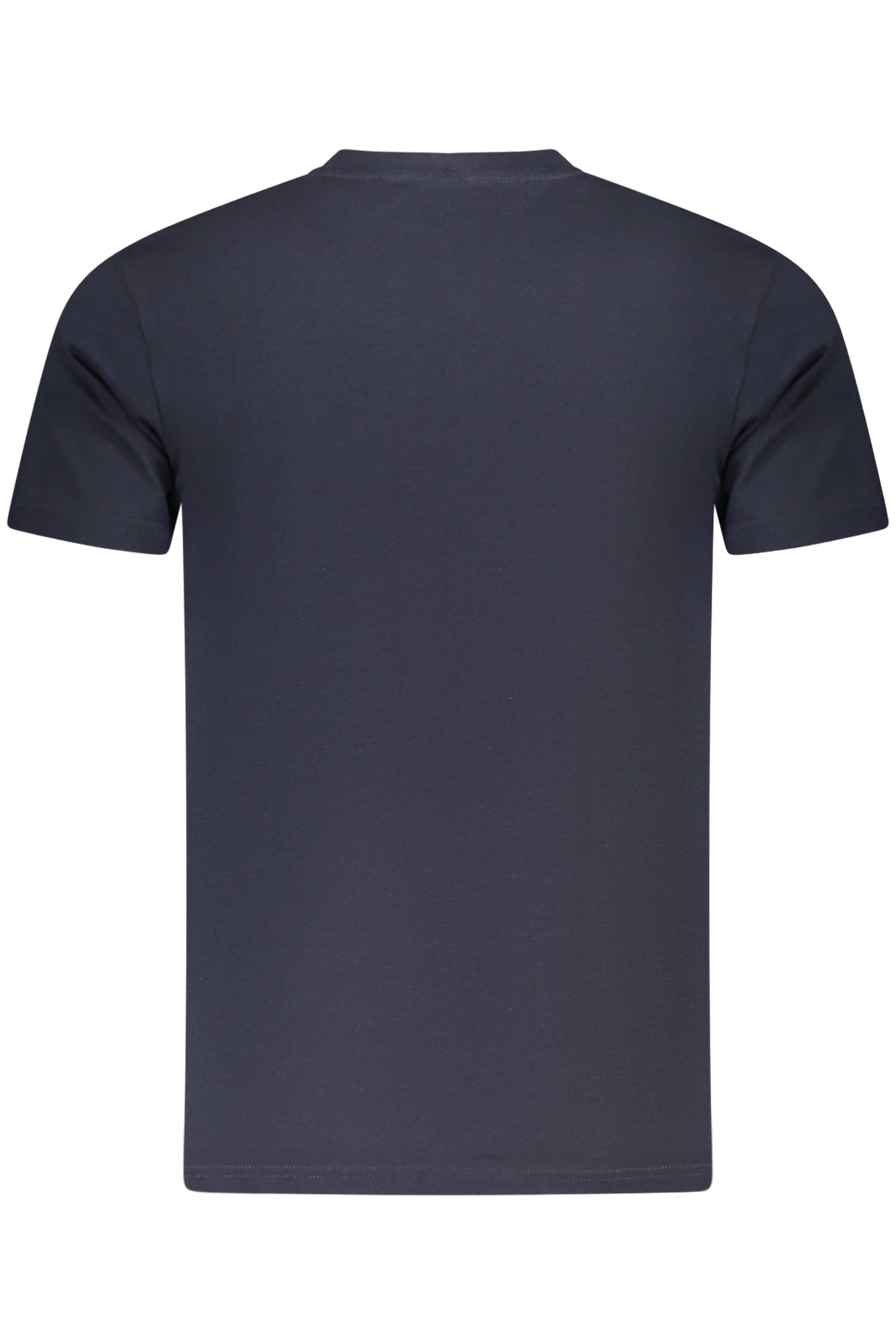 CAMISETA DE MANGA CORTA PARA HOMBRE CAVALLI CLASS AZUL