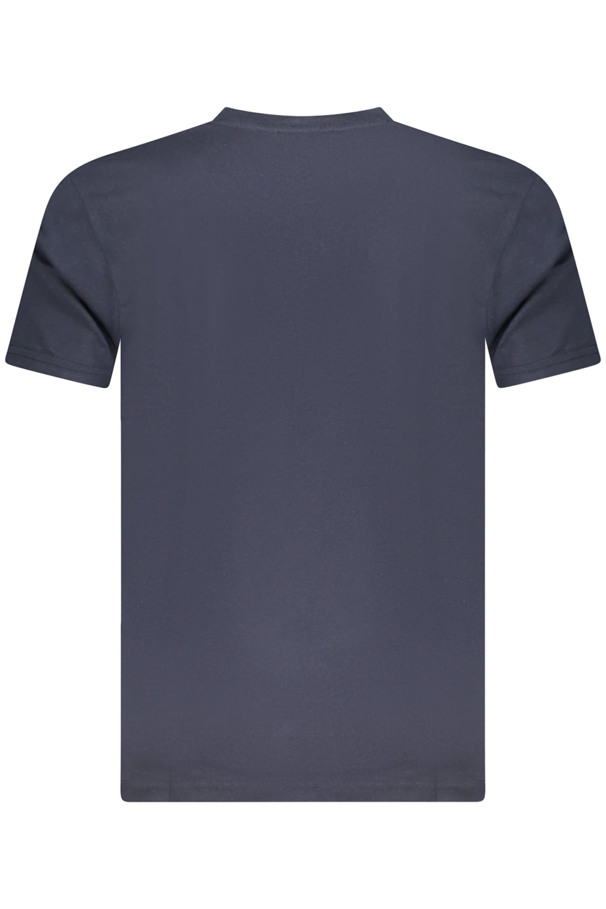CAMISETA DE MANGA CORTA PARA HOMBRE CAVALLI CLASS AZUL