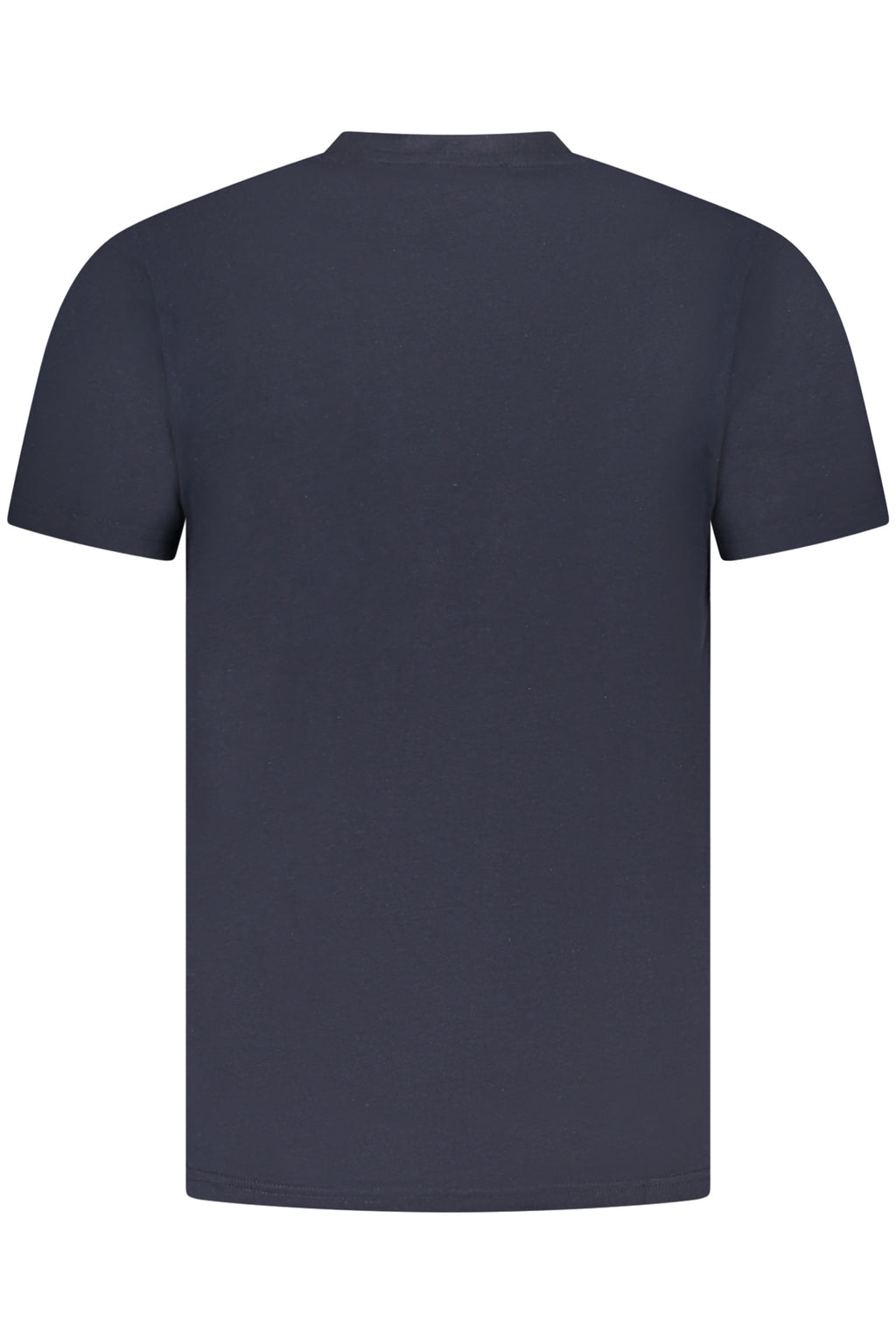 CAMISETA DE MANGA CORTA PARA HOMBRE CAVALLI CLASS AZUL