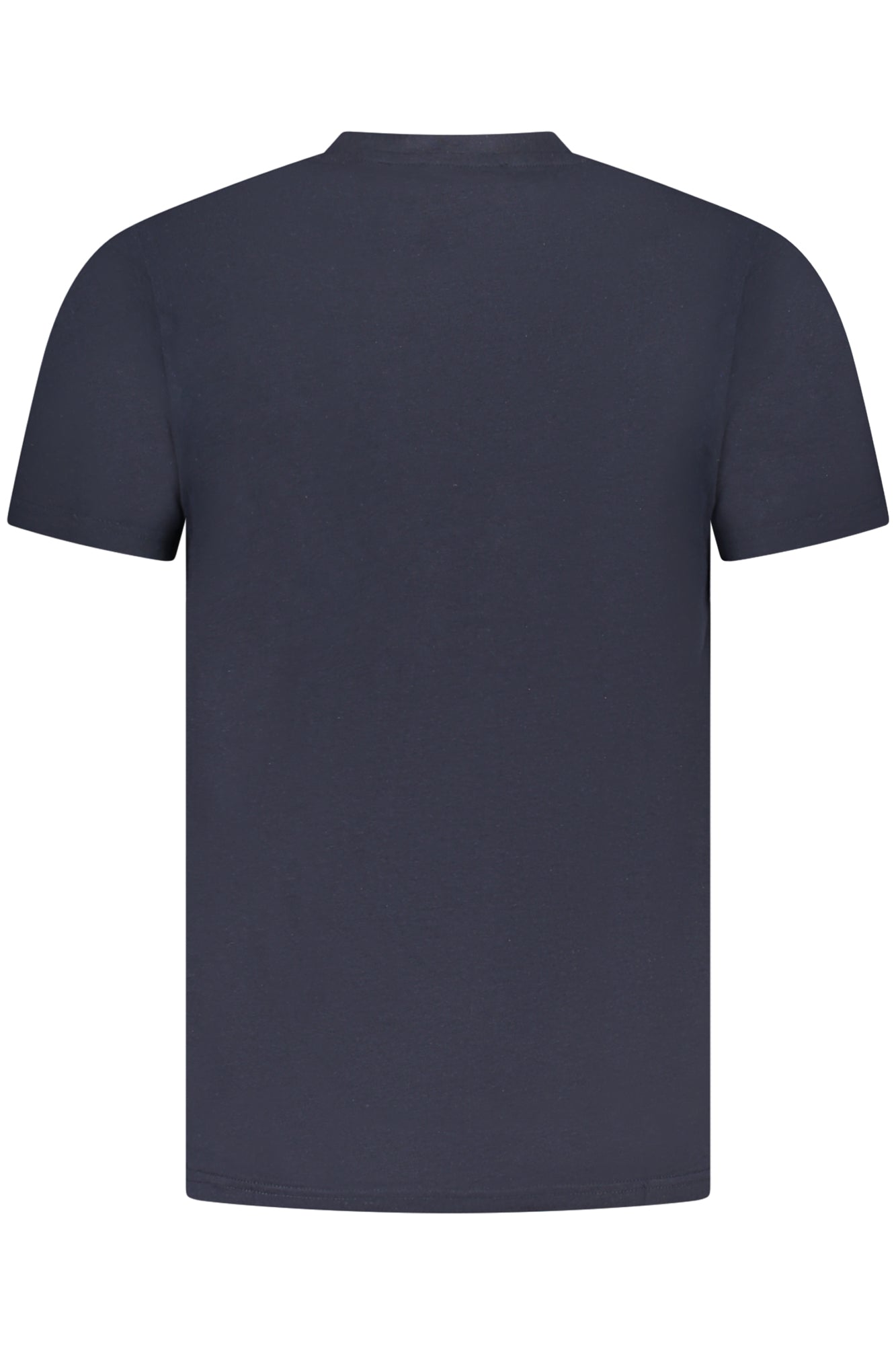 CAMISETA DE MANGA CORTA PARA HOMBRE CAVALLI CLASS AZUL