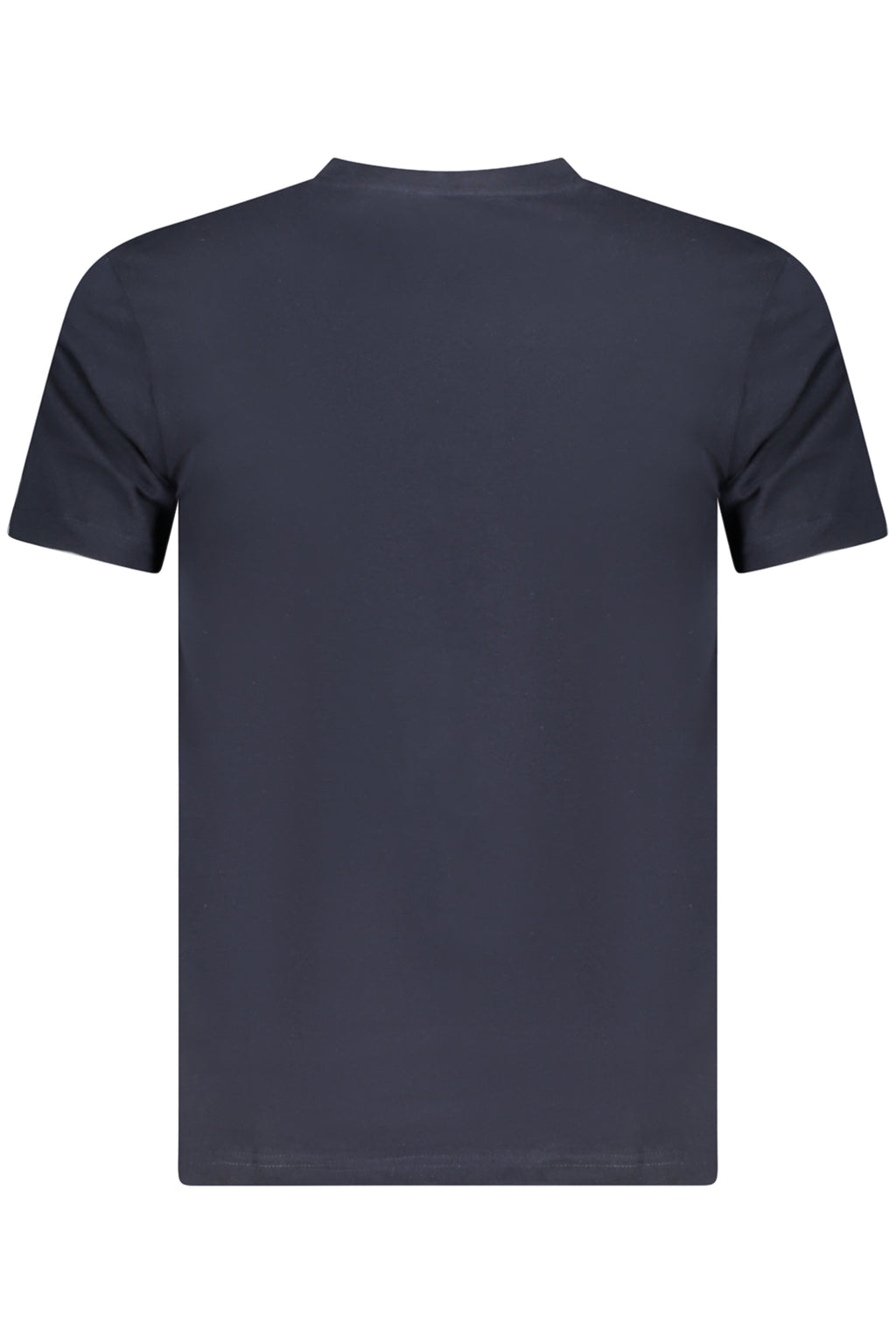 CAMISETA DE MANGA CORTA PARA HOMBRE CAVALLI CLASS AZUL