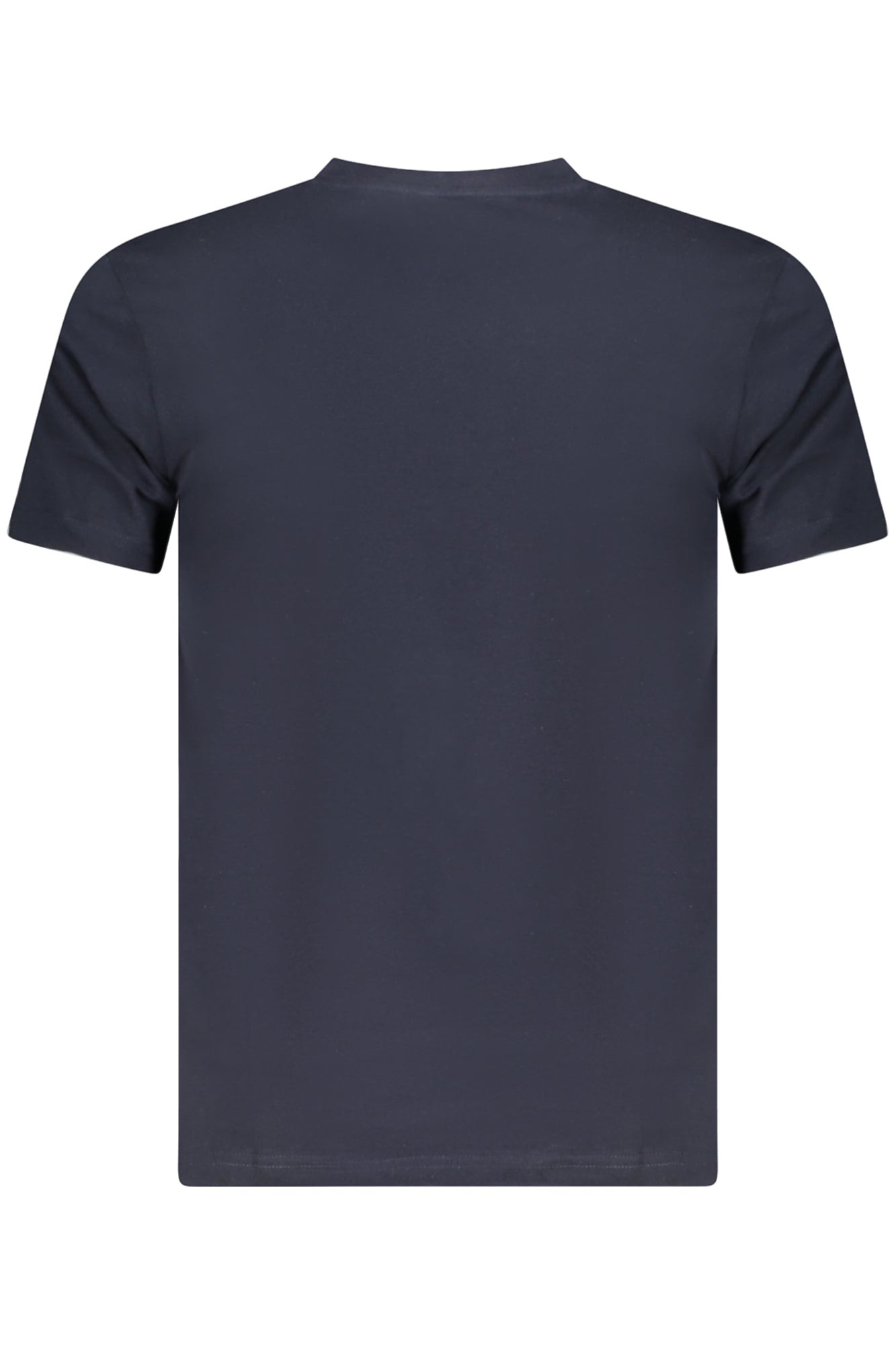 CAMISETA DE MANGA CORTA PARA HOMBRE CAVALLI CLASS AZUL