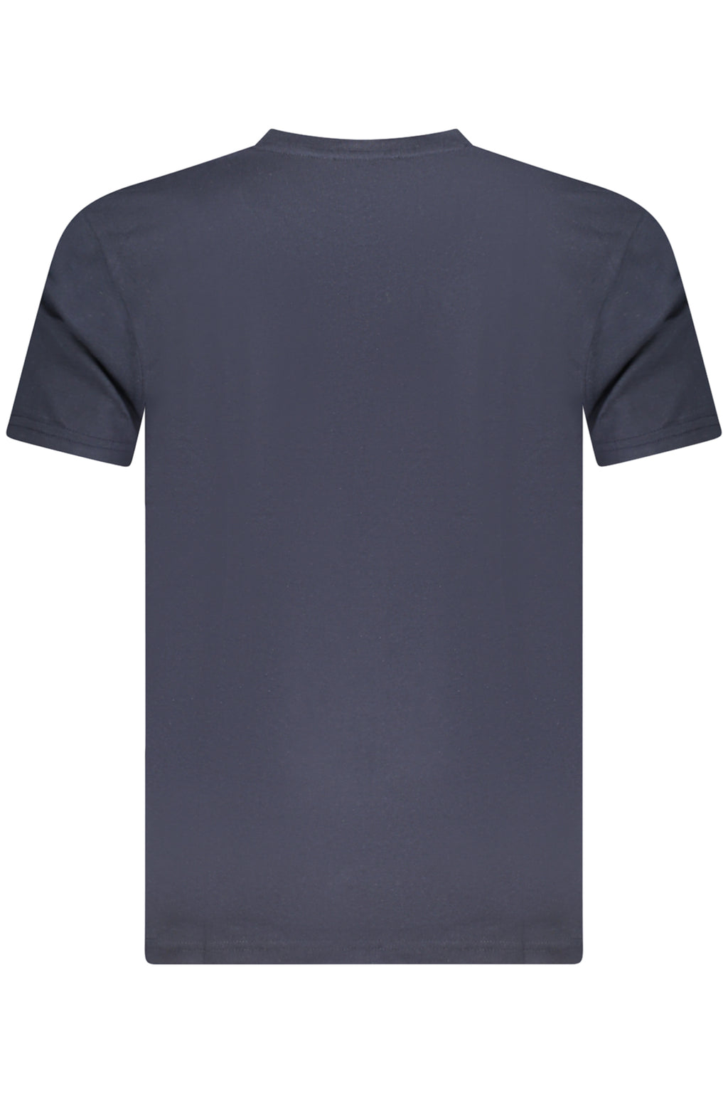 CAMISETA DE MANGA CORTA PARA HOMBRE CAVALLI CLASS AZUL