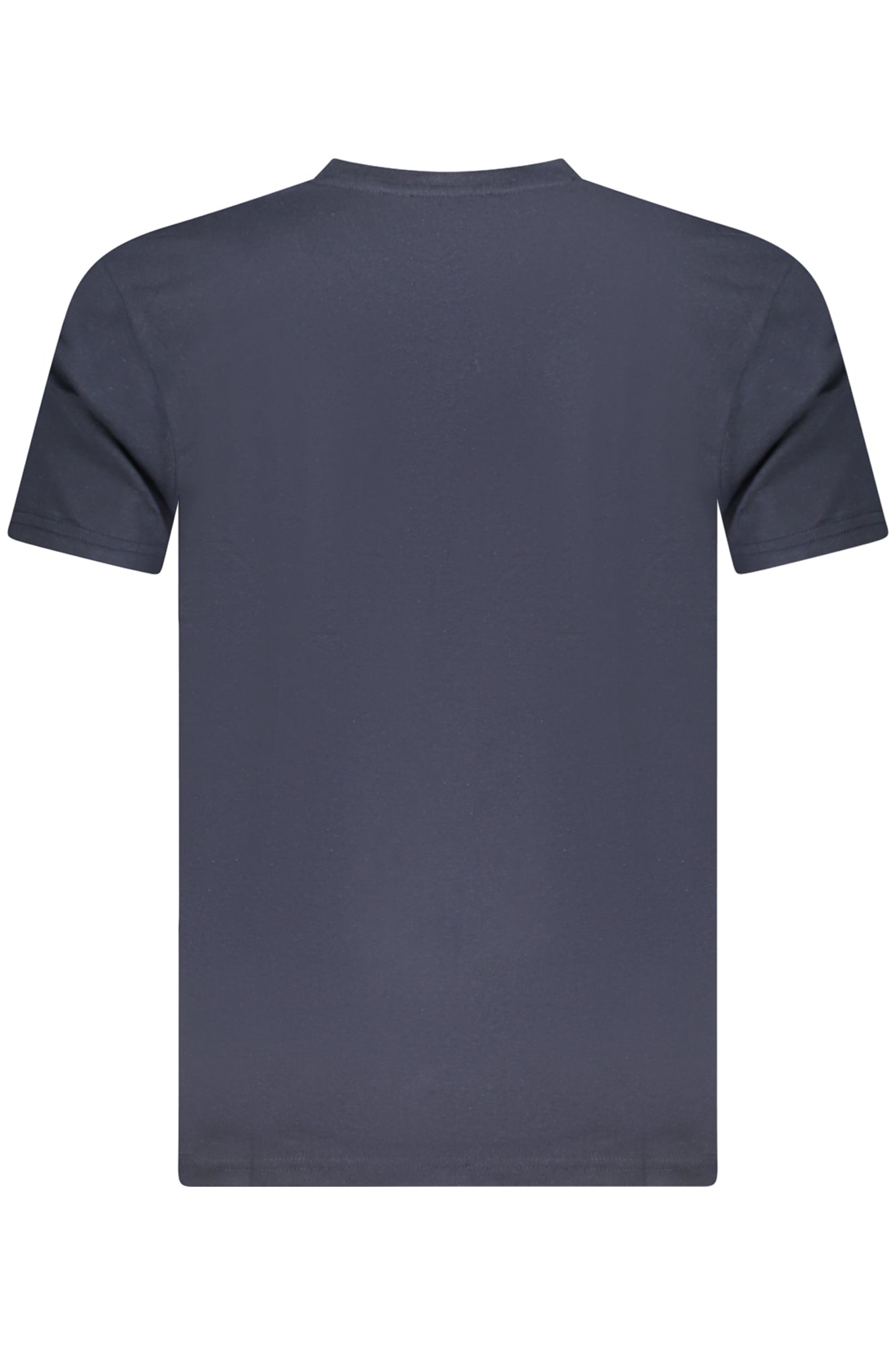 CAMISETA DE MANGA CORTA PARA HOMBRE CAVALLI CLASS AZUL