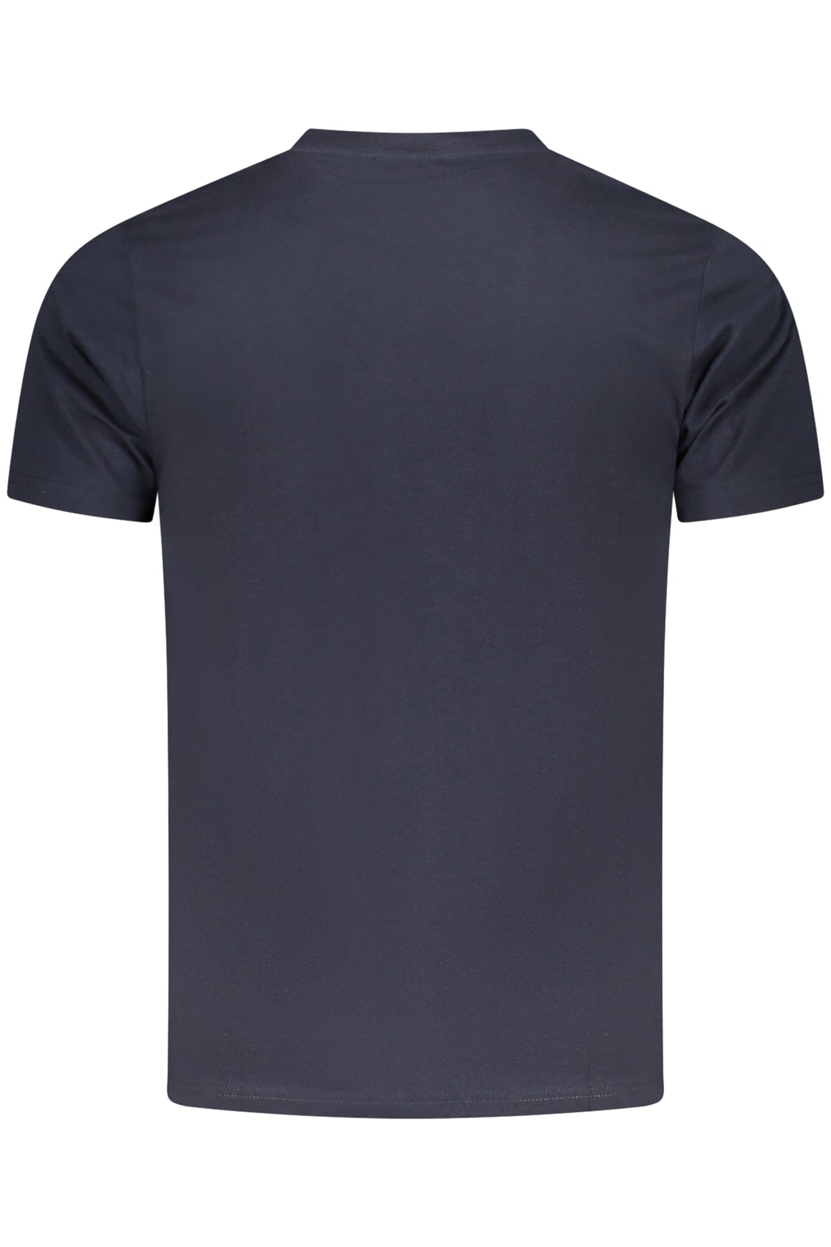 CAMISETA DE MANGA CORTA PARA HOMBRE CAVALLI CLASS AZUL