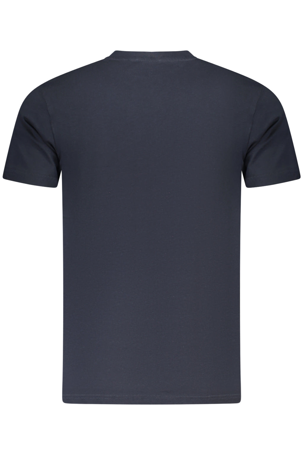 CAMISETA DE MANGA CORTA PARA HOMBRE CAVALLI CLASS AZUL