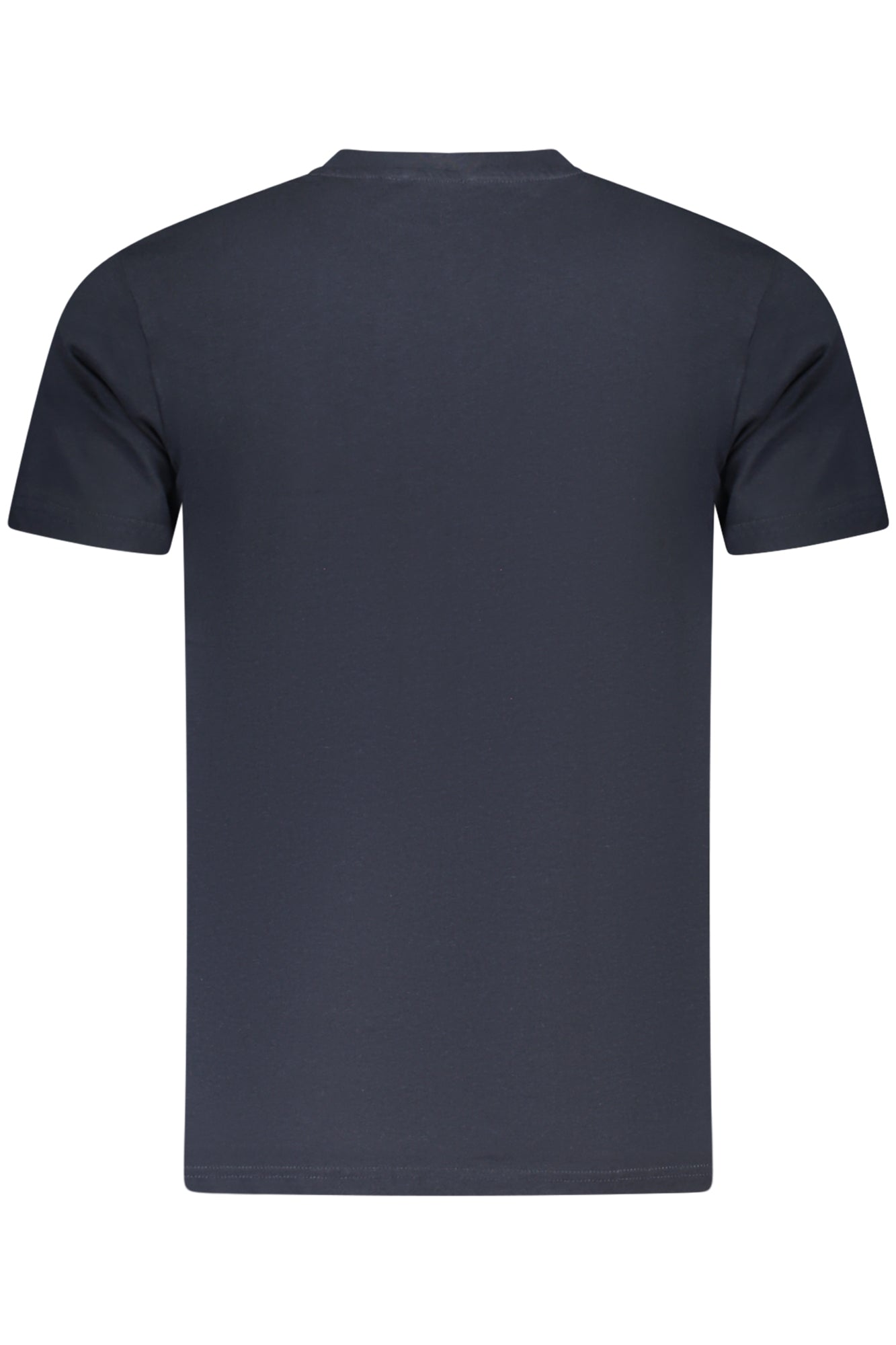 CAMISETA DE MANGA CORTA PARA HOMBRE CAVALLI CLASS AZUL