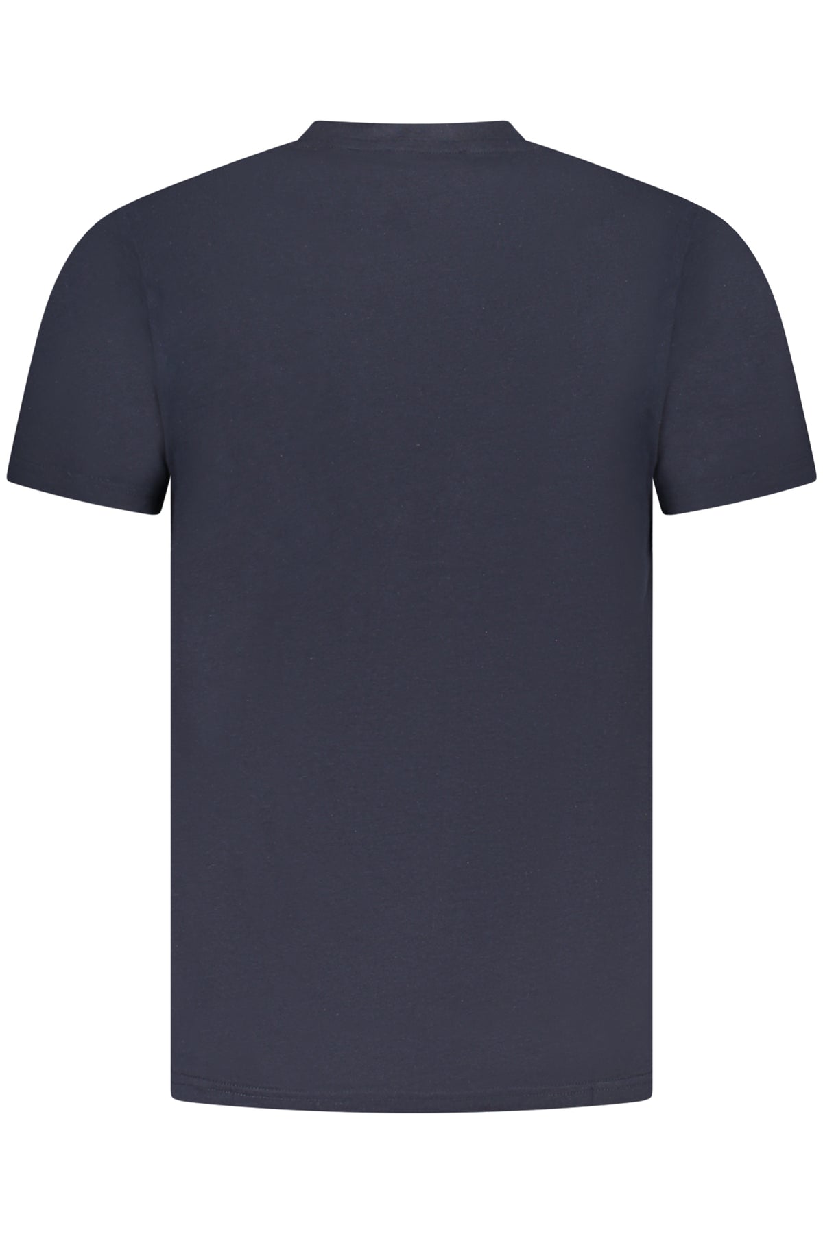 CAMISETA DE MANGA CORTA PARA HOMBRE CAVALLI CLASS AZUL