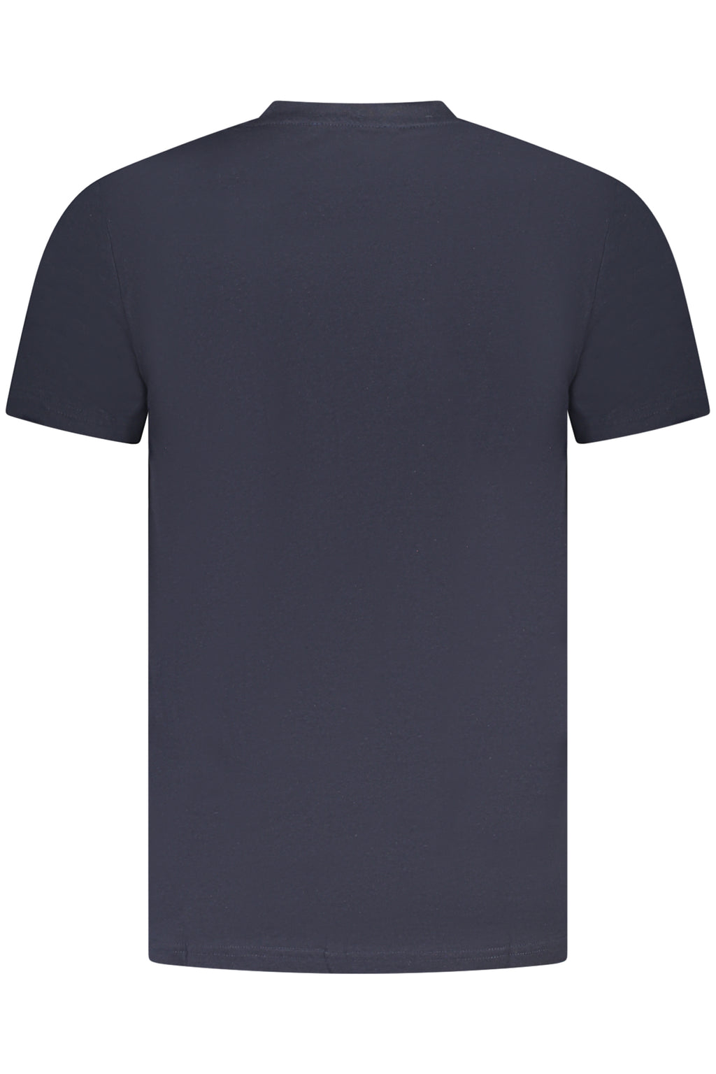 CAMISETA DE MANGA CORTA PARA HOMBRE CAVALLI CLASS AZUL