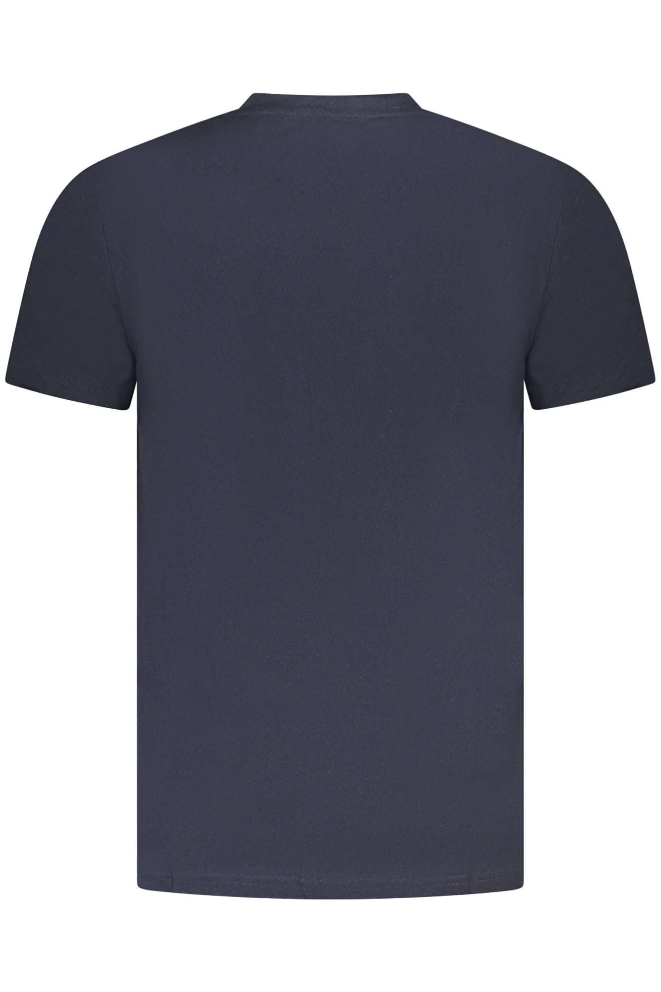 CAMISETA DE MANGA CORTA PARA HOMBRE CAVALLI CLASS AZUL