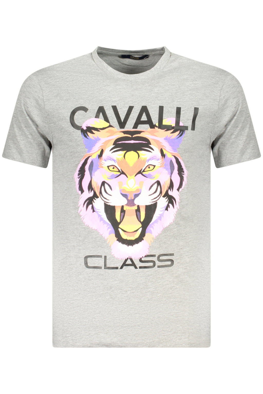 CAVALLI CLASS Camisetas Hombre Gris