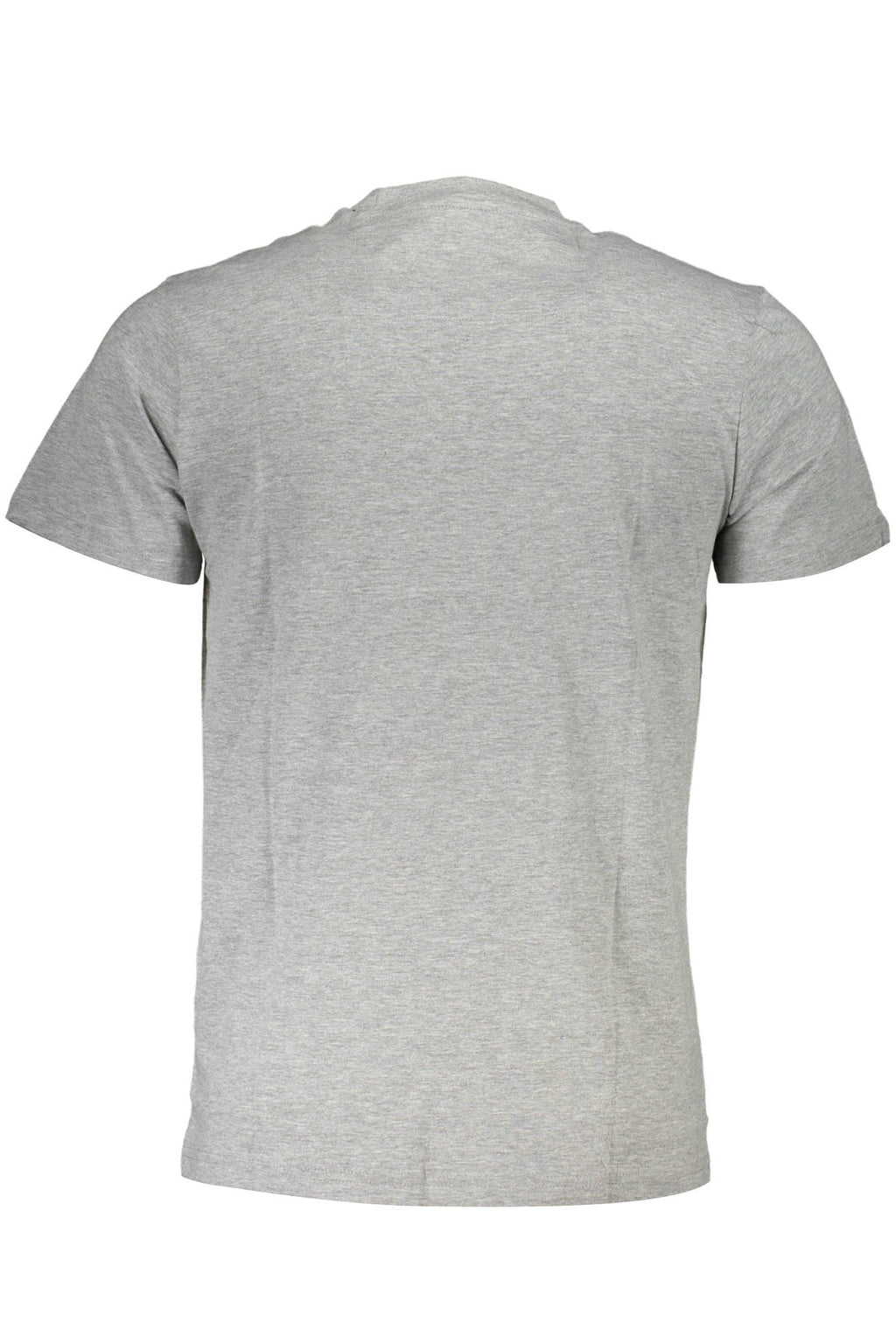 CAMISETA DE MANGA CORTA PARA HOMBRE CAVALLI CLASS, COLOR GRIS