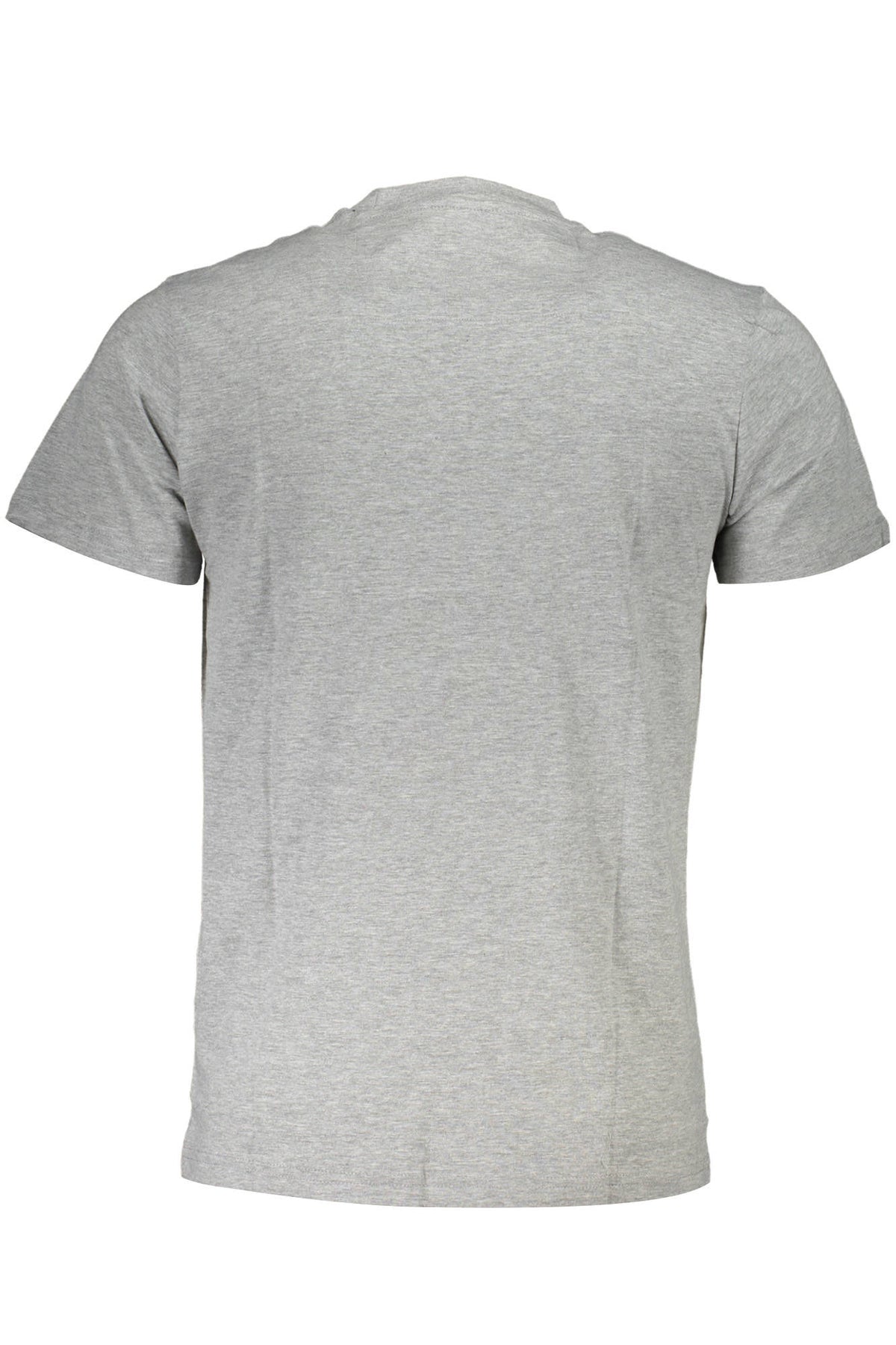 CAMISETA DE MANGA CORTA PARA HOMBRE CAVALLI CLASS, COLOR GRIS