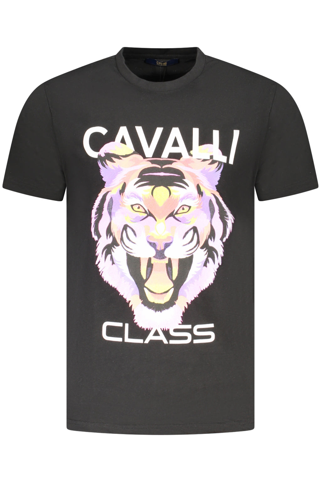 CAVALLI CLASS Camisetas Hombre Negro